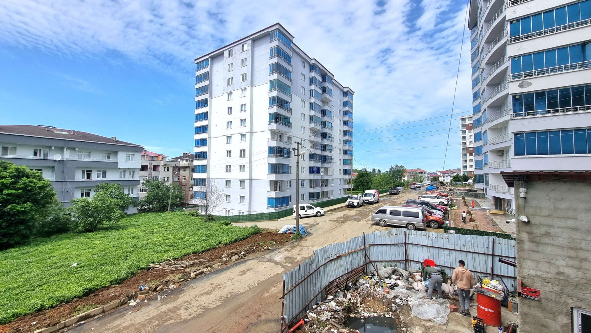 Satılık Daire, Trabzon / OF / CUMHURİYET MAHALLESİ