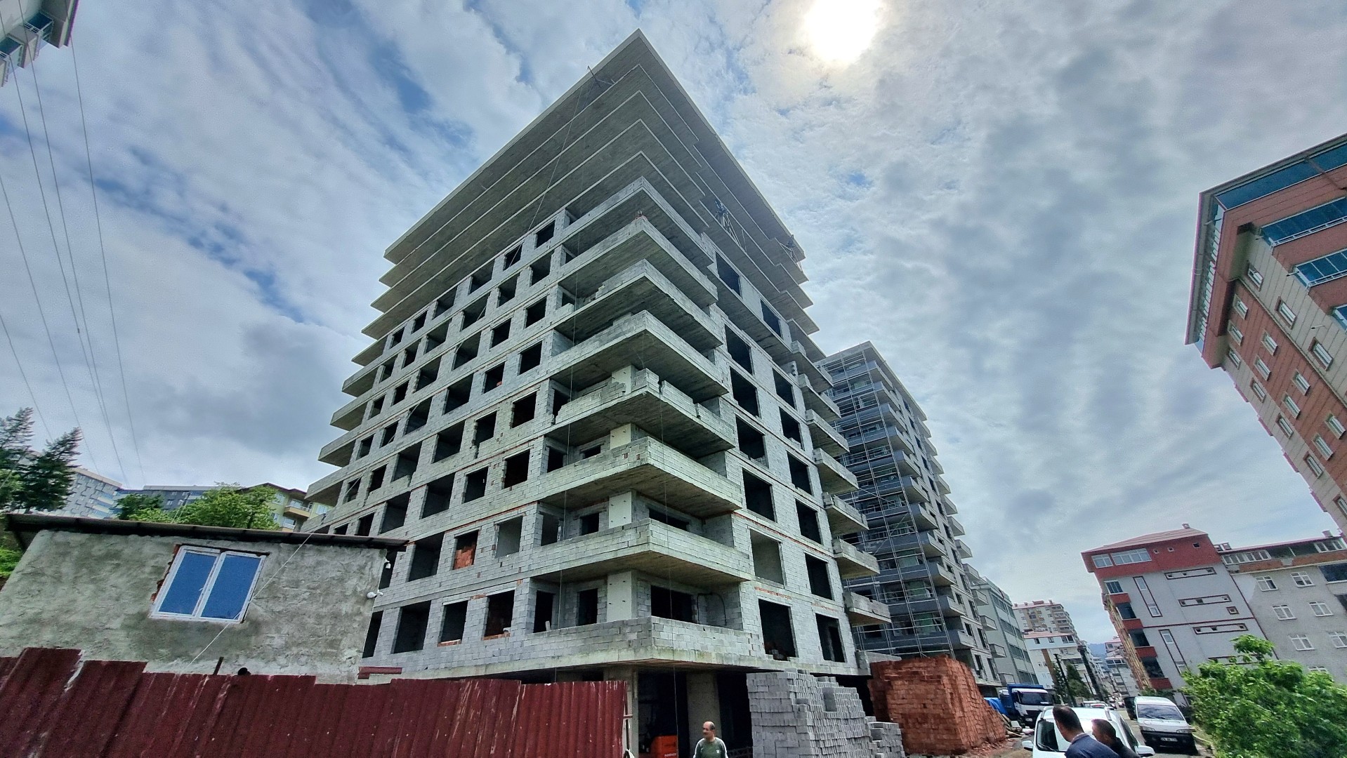 Satılık Daire, Trabzon / OF / CUMHURİYET MAHALLESİ