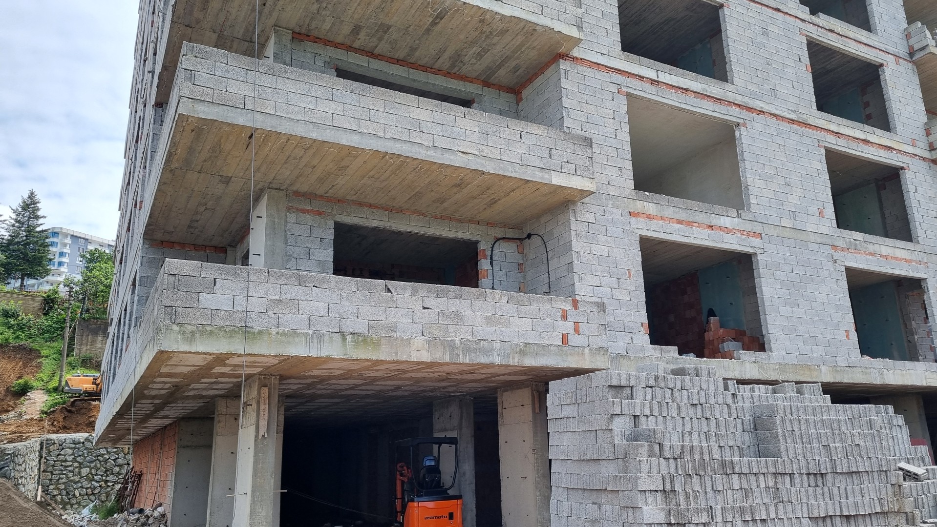 Satılık Daire, Trabzon / OF / CUMHURİYET MAHALLESİ