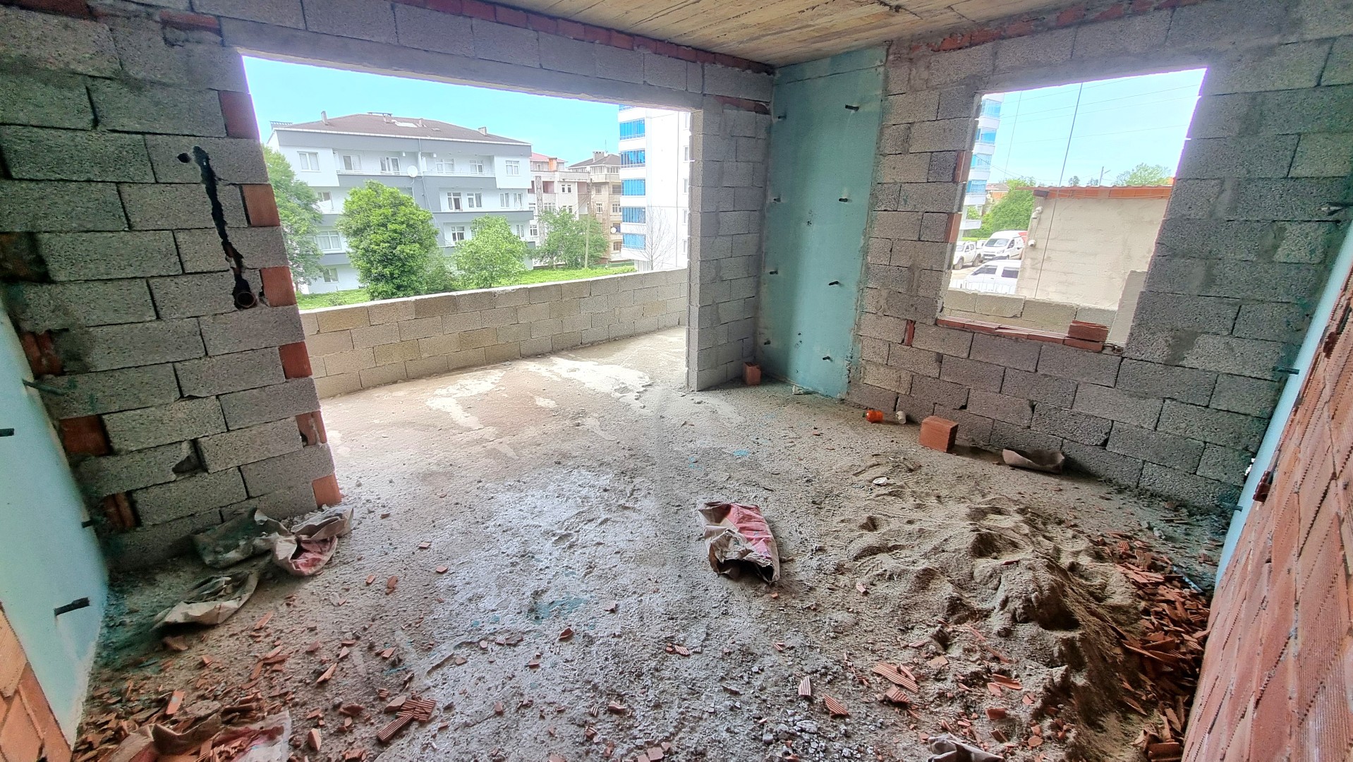 Satılık Daire, Trabzon / OF / CUMHURİYET MAHALLESİ