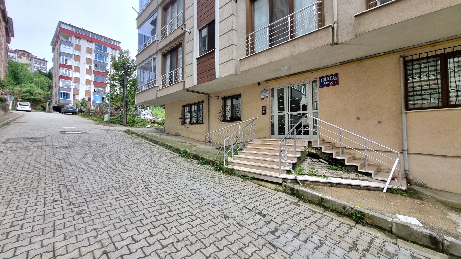 Kiralık Daire, Trabzon / OF / SULAKLI MAHALLESİ