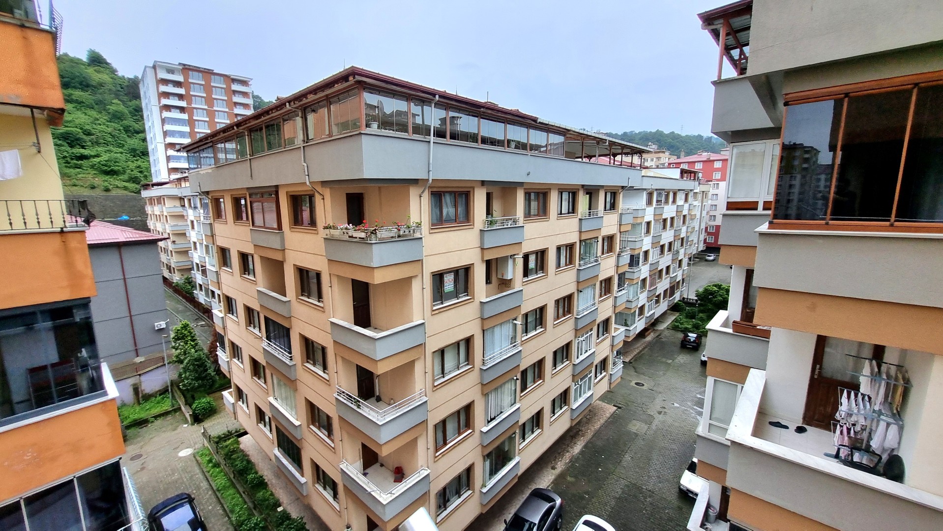 Kiralık Daire, Trabzon / OF / İRFANLI MAHALLESİ