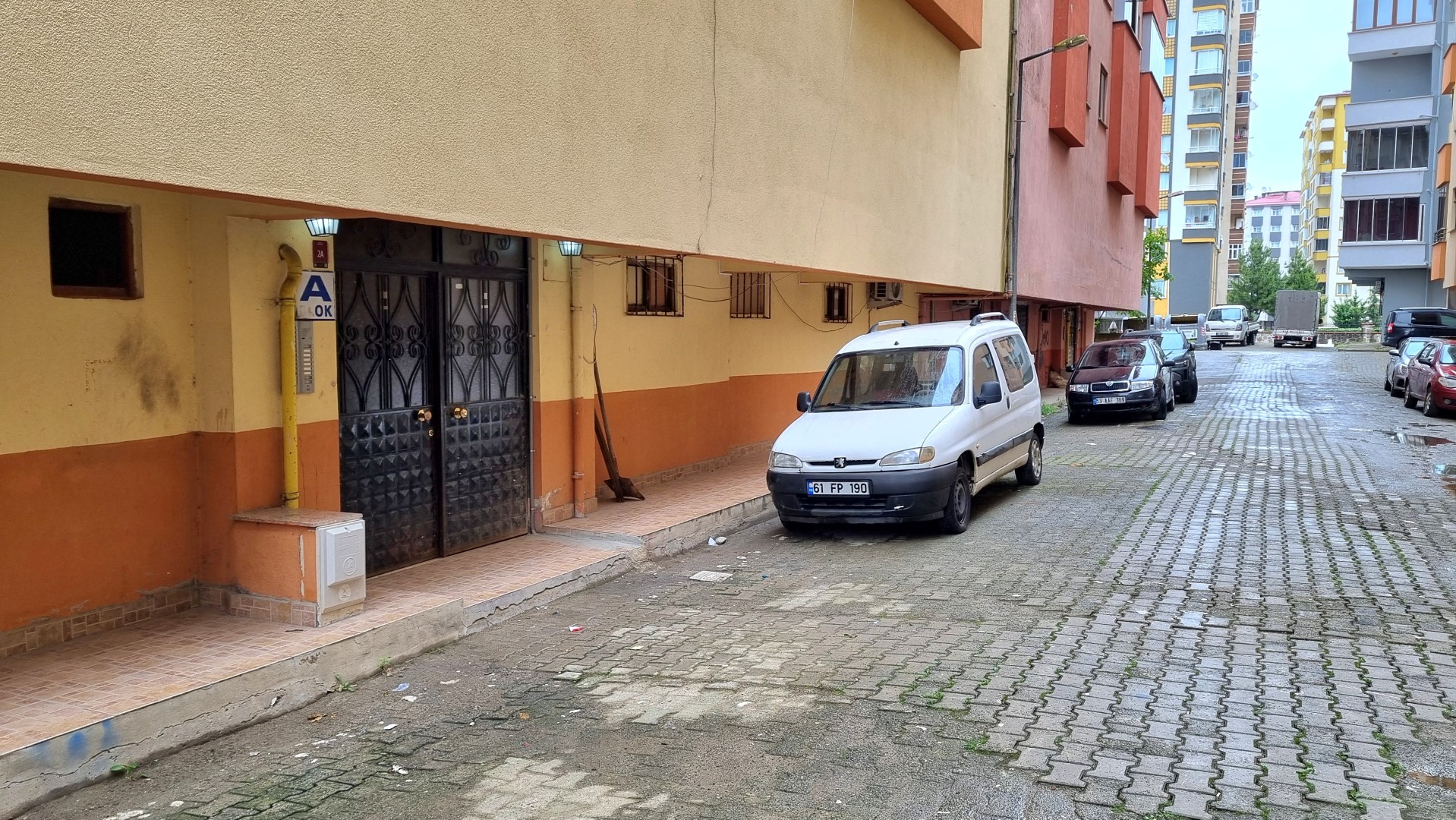 Kiralık Daire, Trabzon / OF / İRFANLI MAHALLESİ