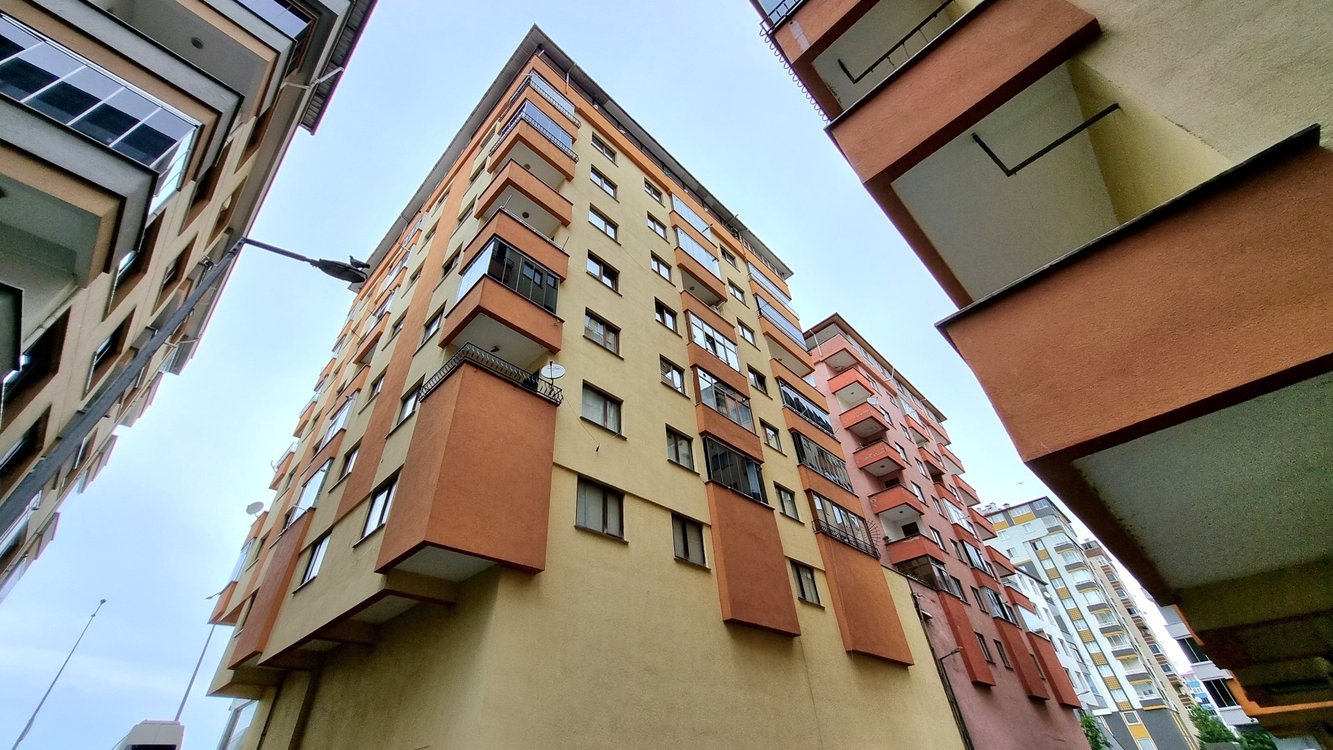 Kiralık Daire, Trabzon / OF / İRFANLI MAHALLESİ