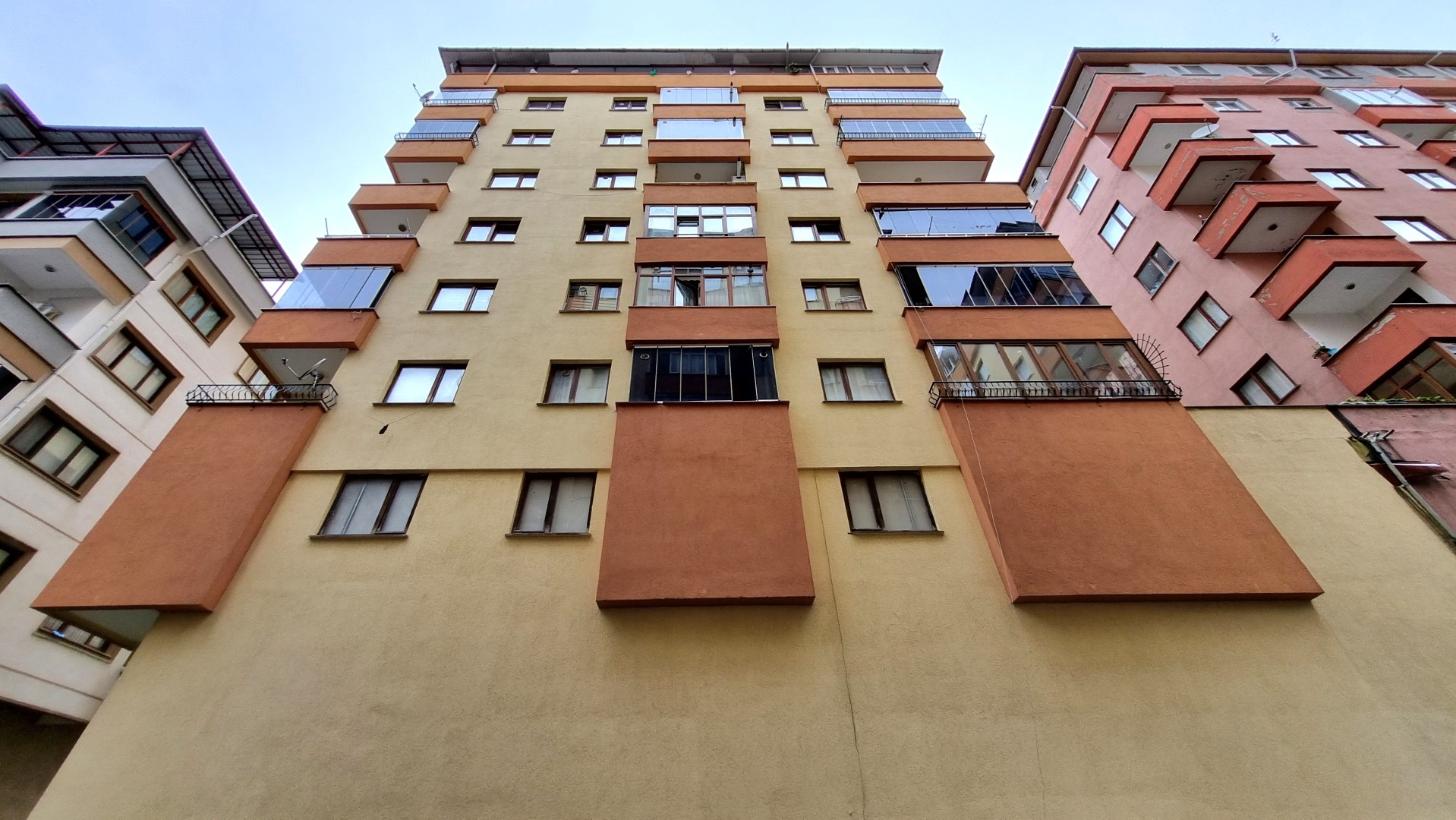 Kiralık Daire, Trabzon / OF / İRFANLI MAHALLESİ