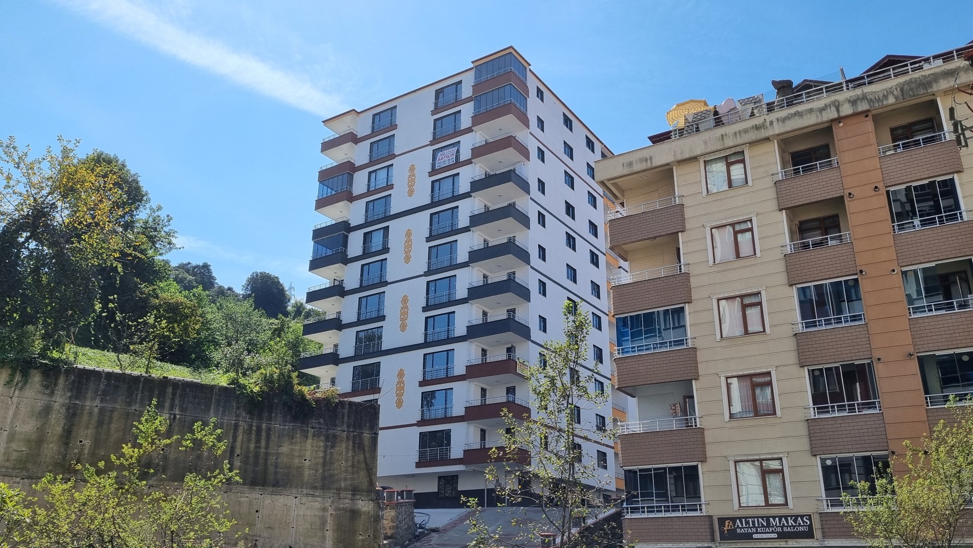 Satılık Daire, Trabzon / OF / İRFANLI MAHALLESİ