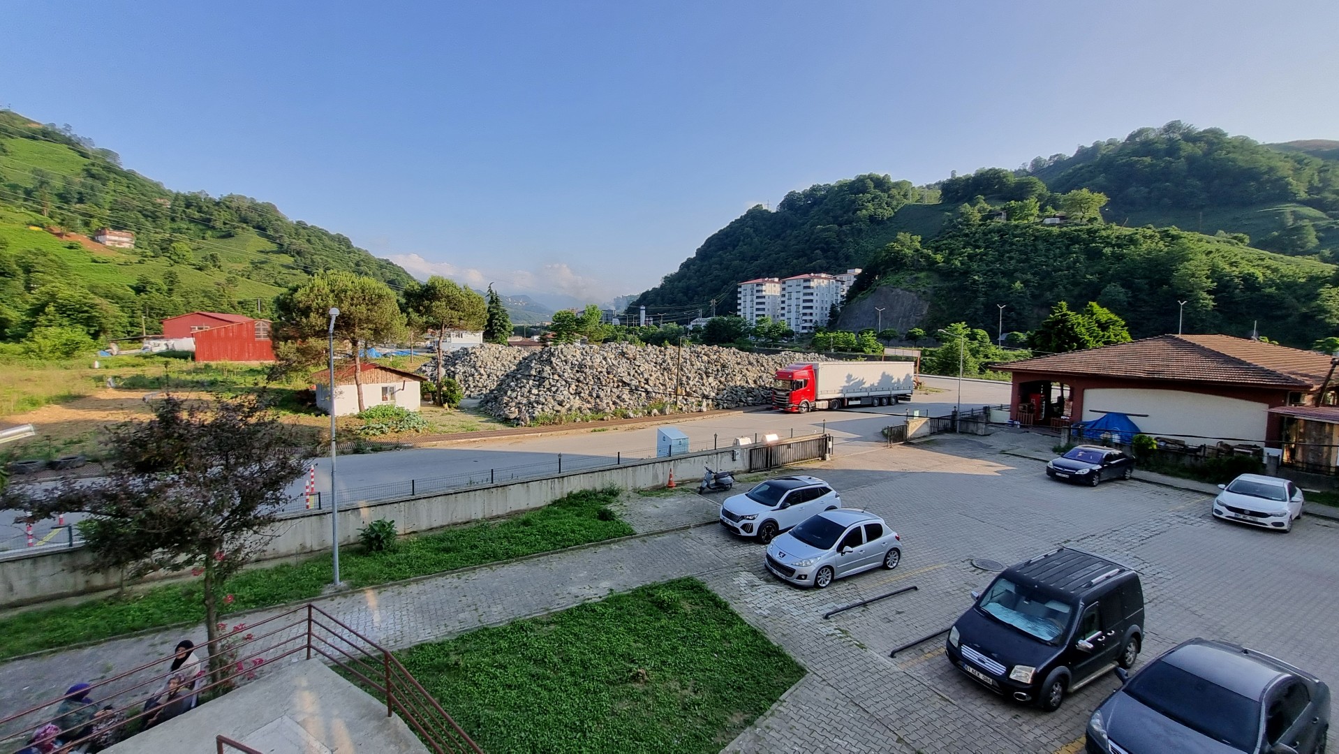 Satılık Daire, Trabzon / OF / YENİ MAHALLE