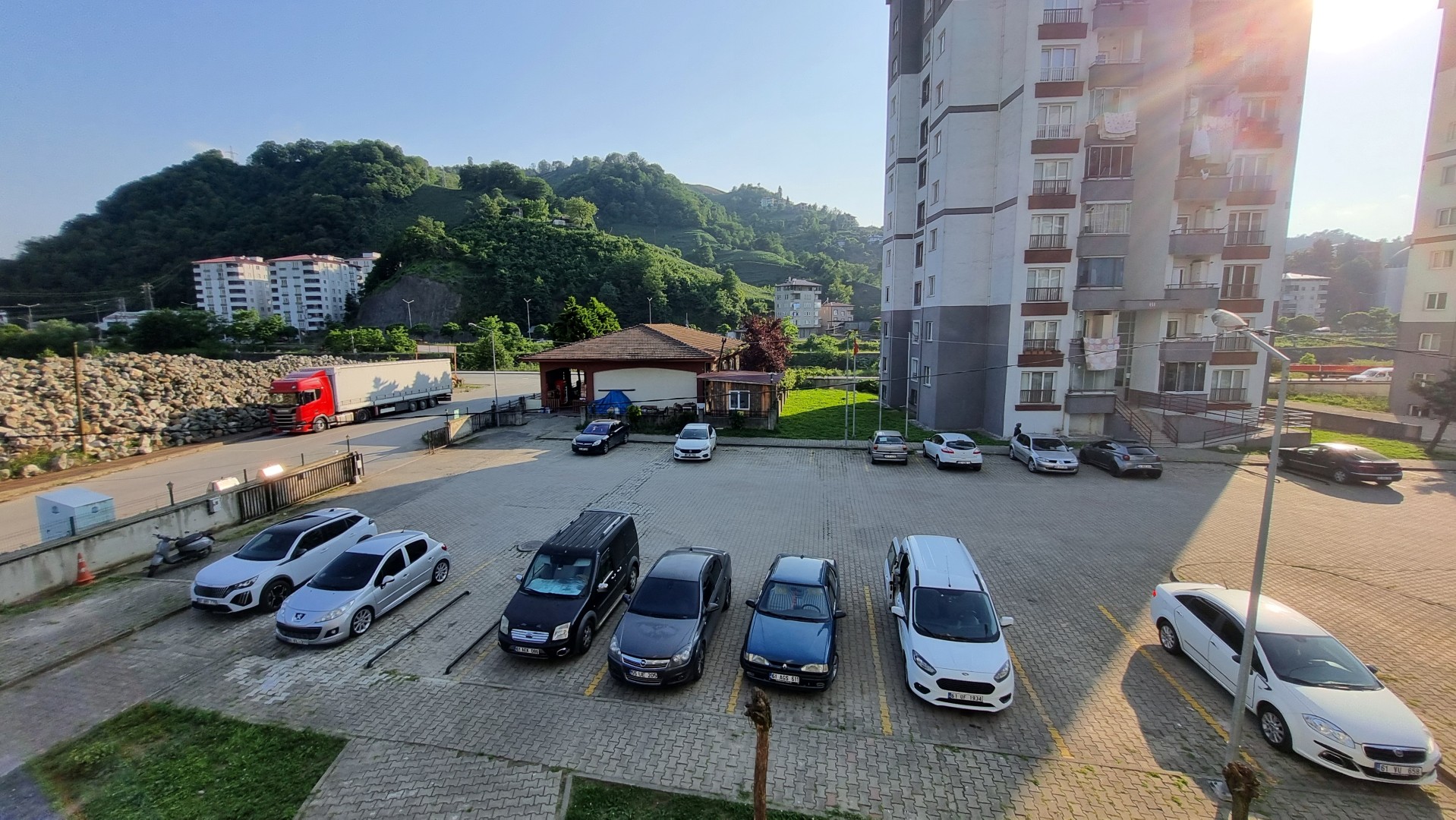 Satılık Daire, Trabzon / OF / YENİ MAHALLE