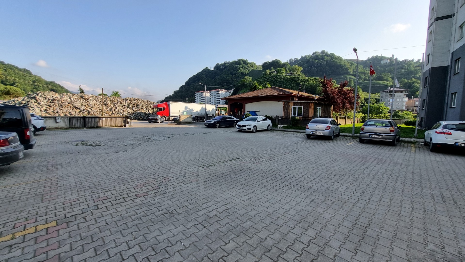 Satılık Daire, Trabzon / OF / YENİ MAHALLE