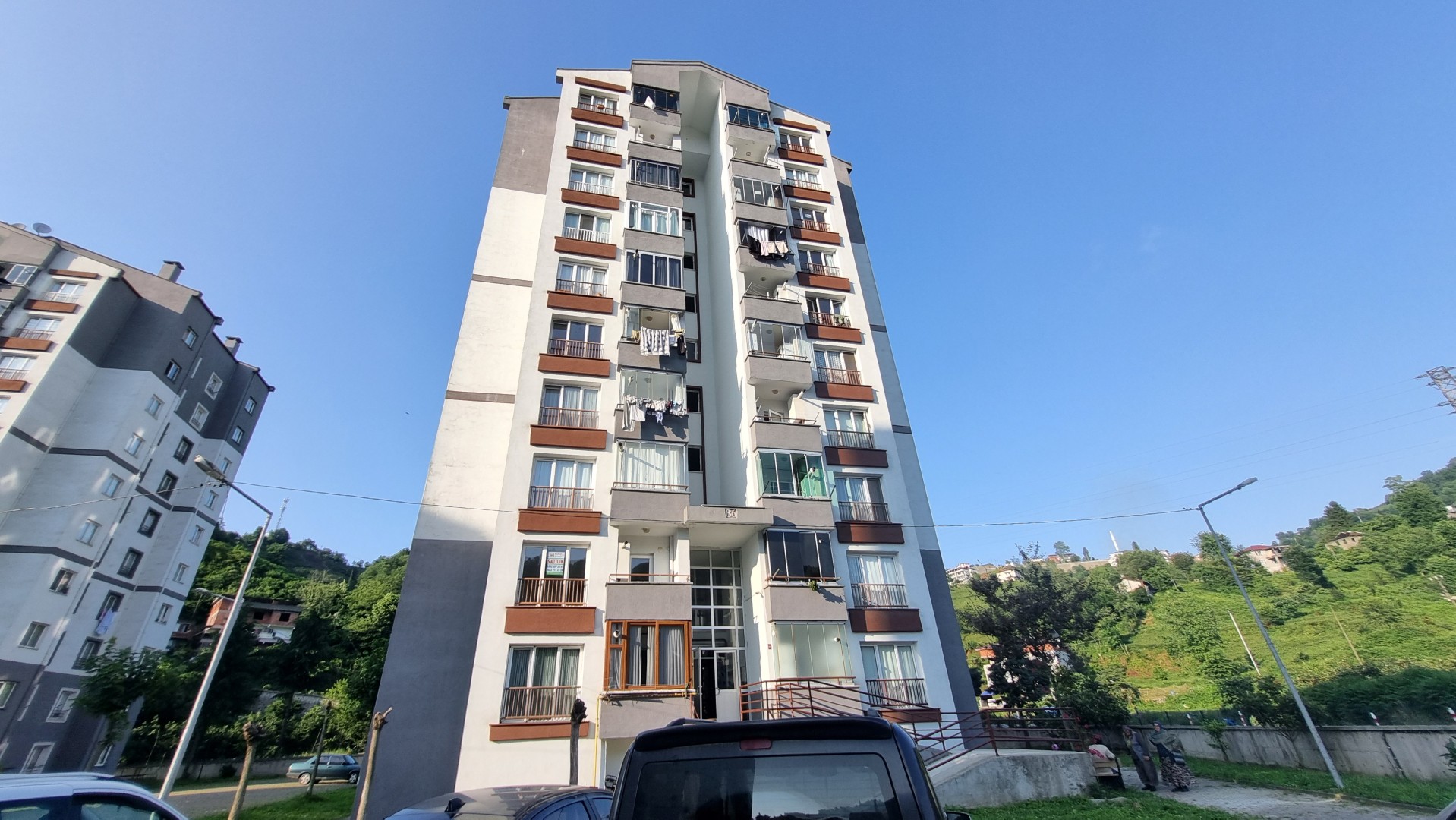 Satılık Daire, Trabzon / OF / YENİ MAHALLE