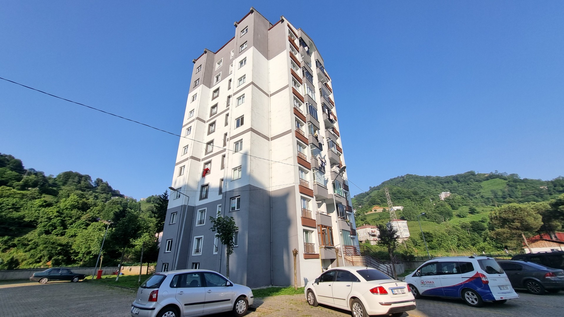 Satılık Daire, Trabzon / OF / YENİ MAHALLE
