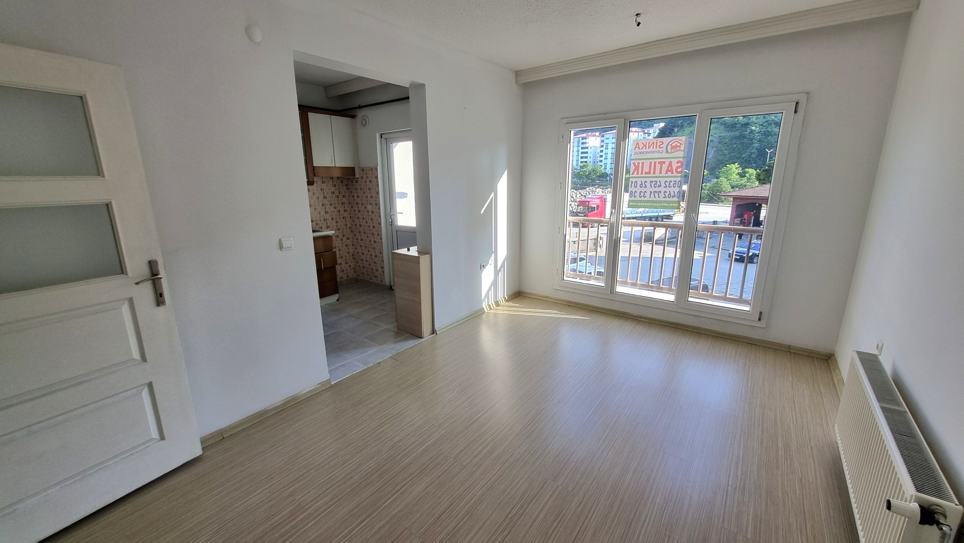 Satılık Daire, Trabzon / OF / YENİ MAHALLE