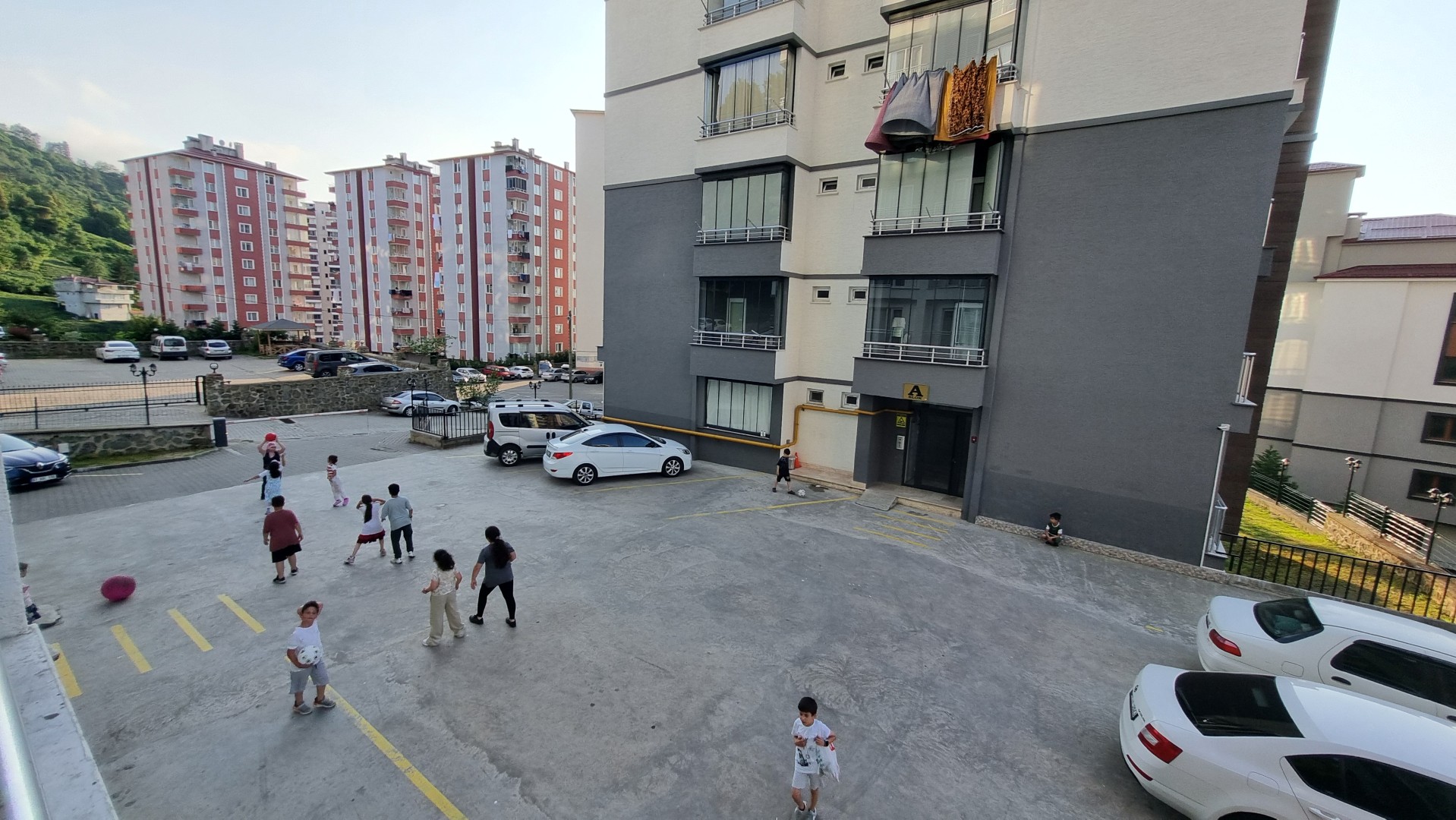 Satılık Daire, Trabzon / OF / İRFANLI MAHALLESİ