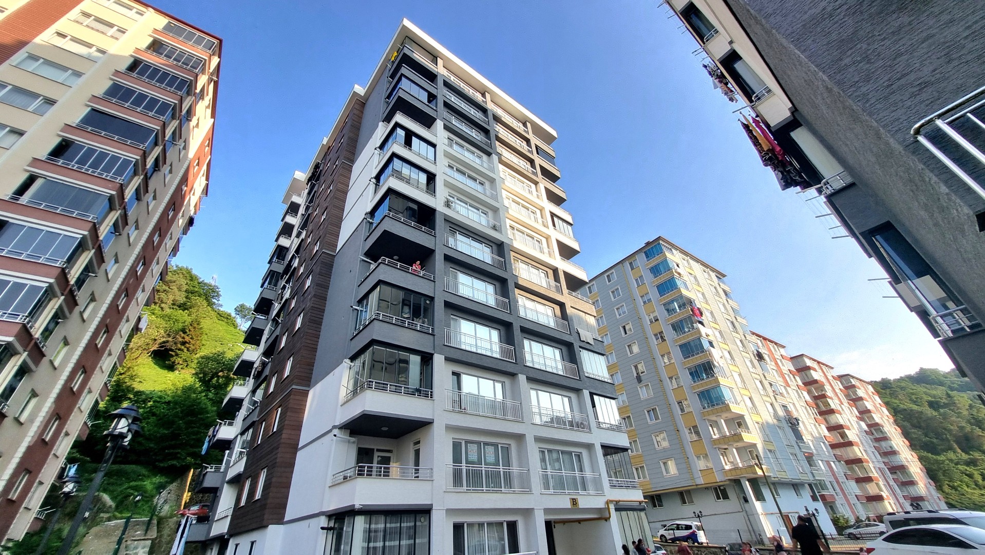 Satılık Daire, Trabzon / OF / İRFANLI MAHALLESİ