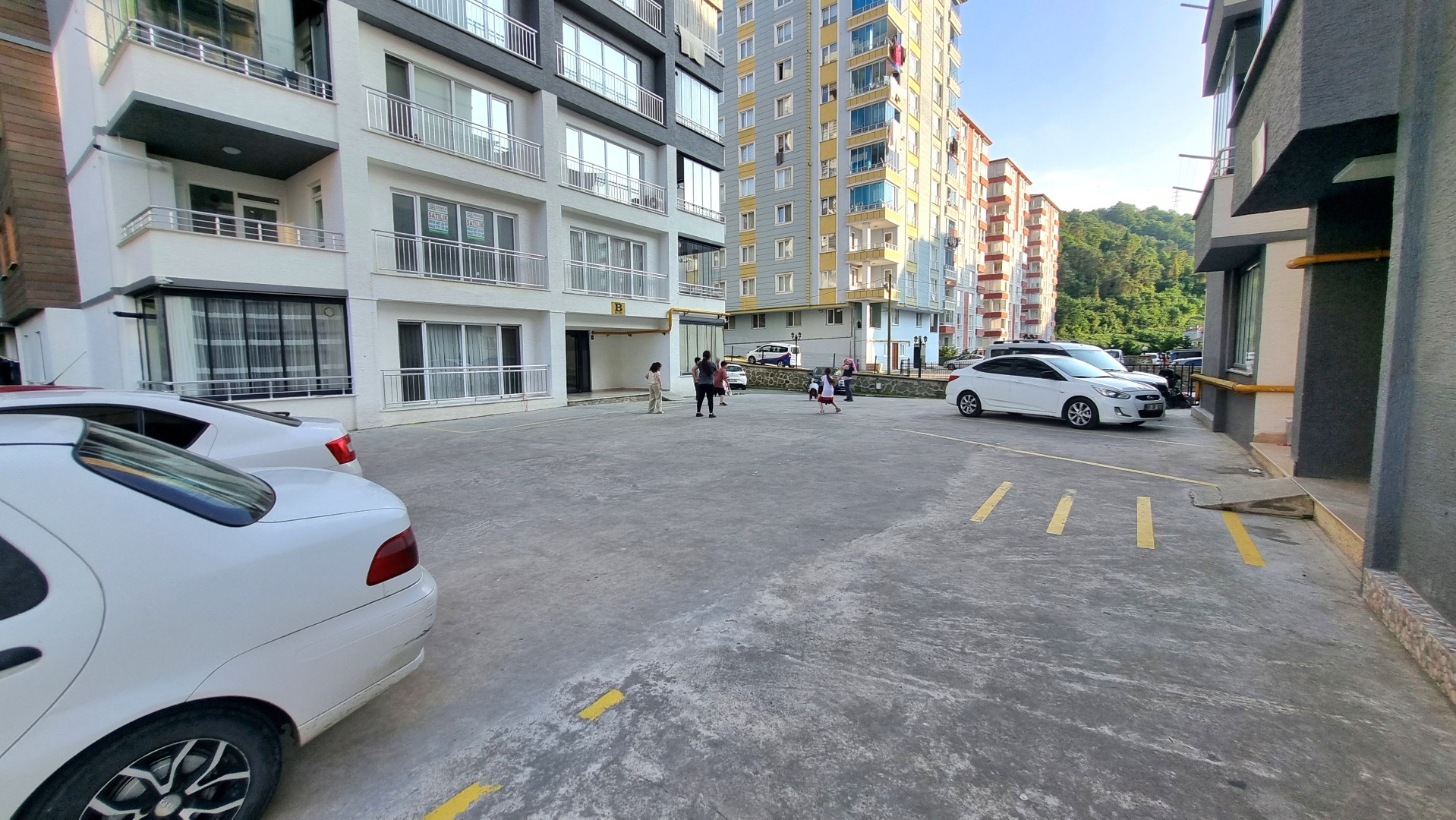 Satılık Daire, Trabzon / OF / İRFANLI MAHALLESİ