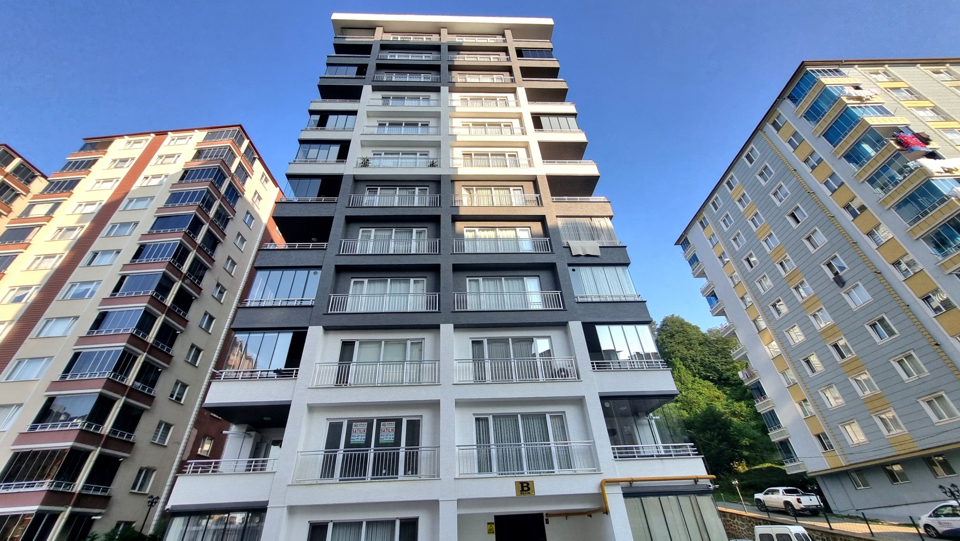 Satılık Daire, Trabzon / OF / İRFANLI MAHALLESİ