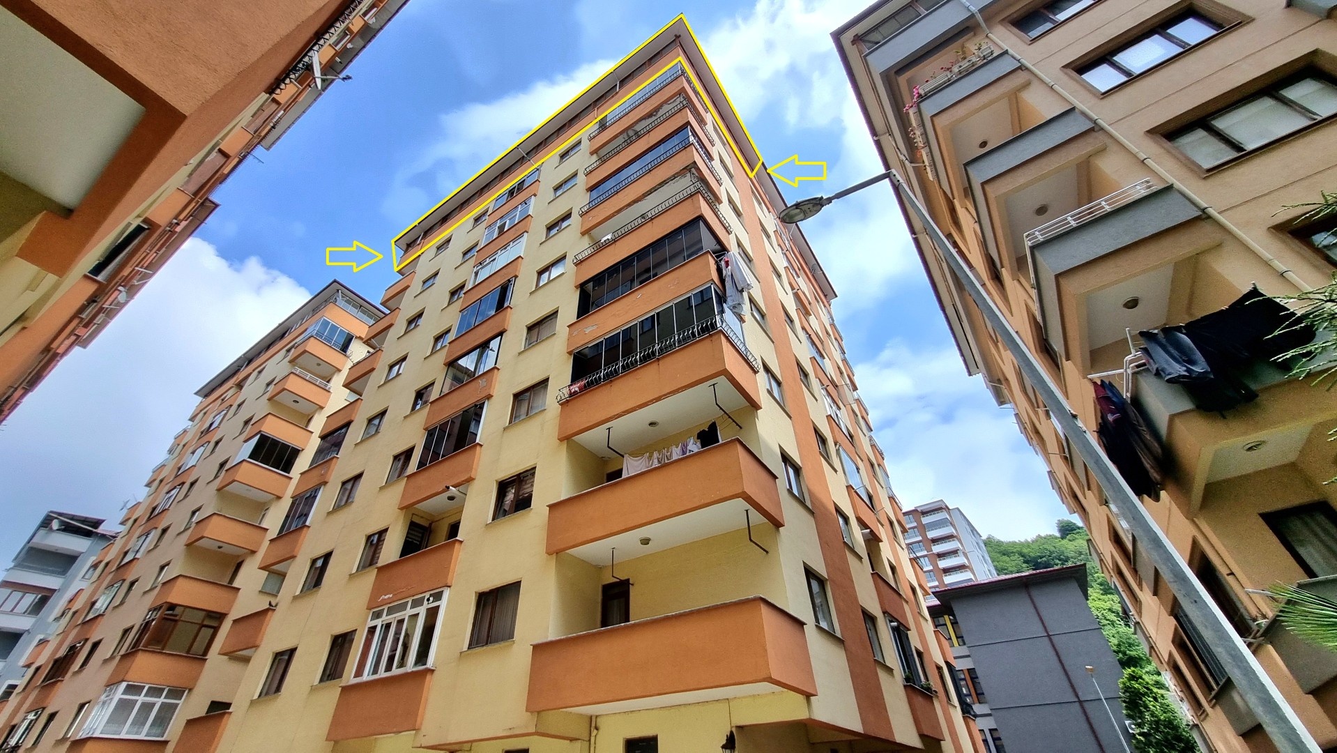Kiralık Daire, Trabzon / OF / İRFANLI MAHALLESİ