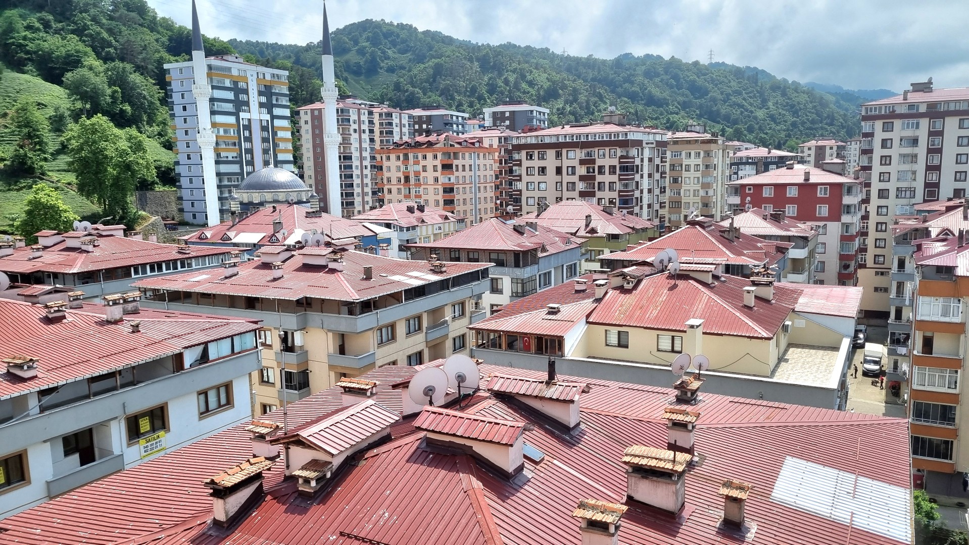 Kiralık Daire, Trabzon / OF / İRFANLI MAHALLESİ