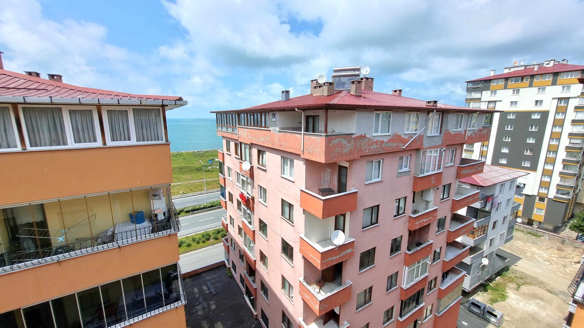 Kiralık Daire, Trabzon / OF / İRFANLI MAHALLESİ