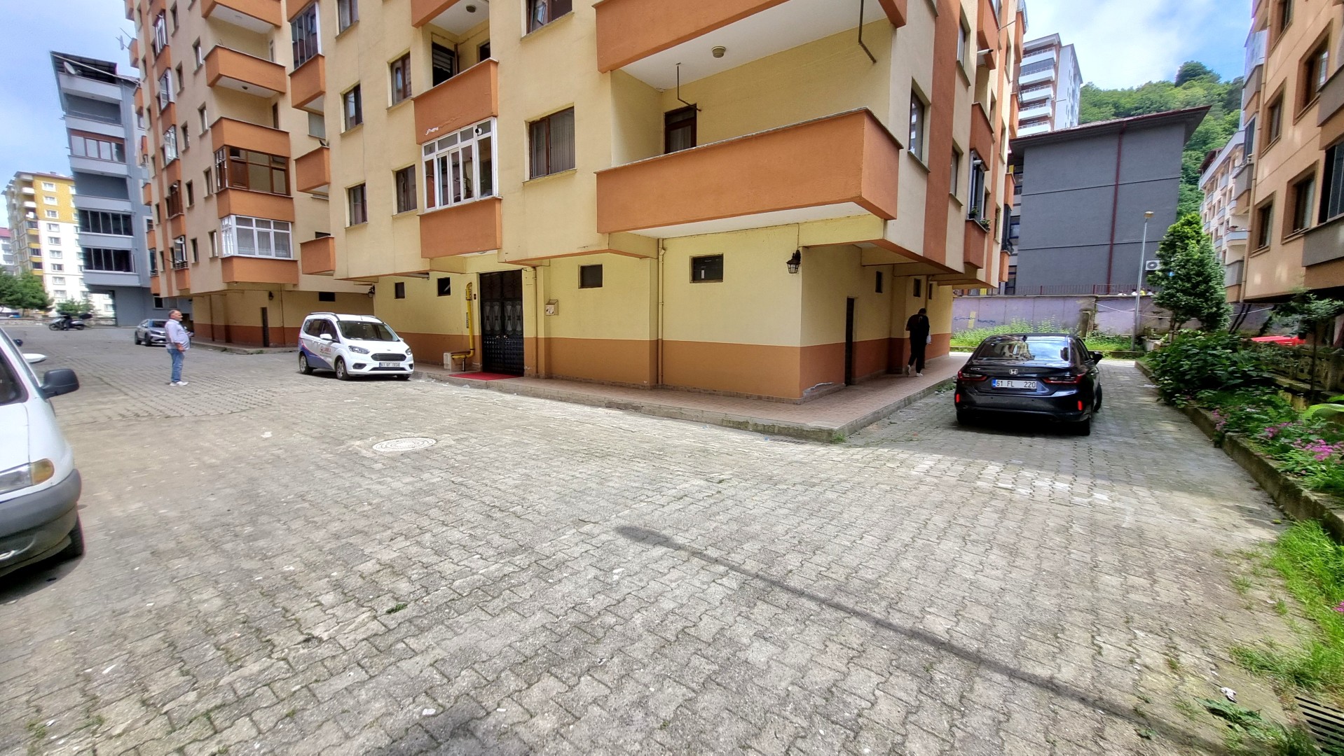 Kiralık Daire, Trabzon / OF / İRFANLI MAHALLESİ
