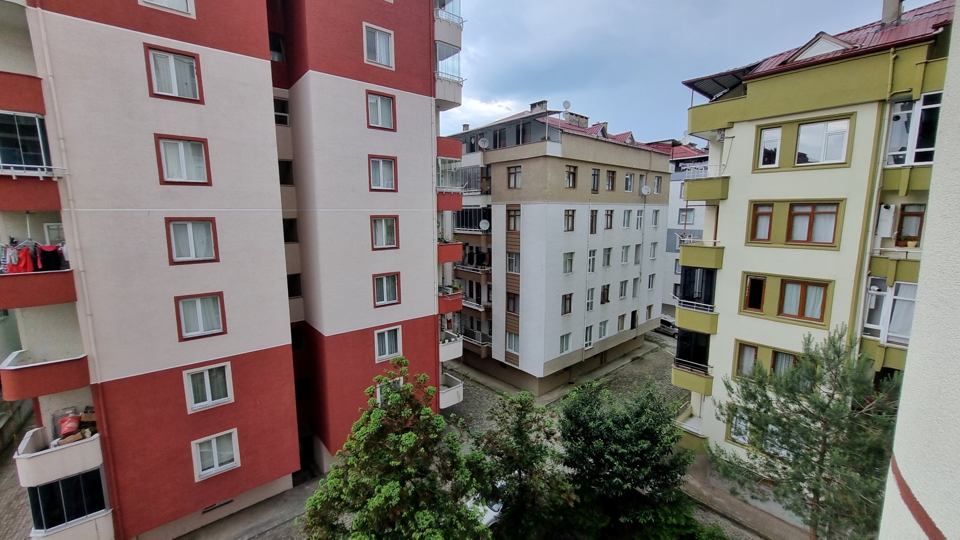 Kiralık Daire, Trabzon / OF / İRFANLI MAHALLESİ
