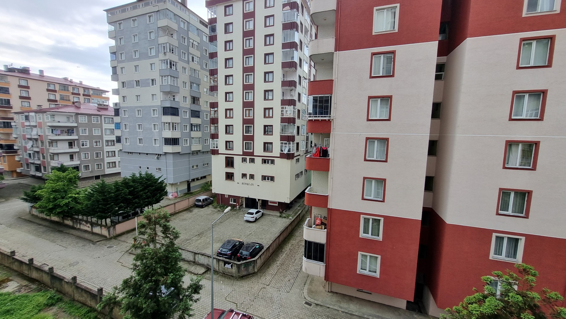 Kiralık Daire, Trabzon / OF / İRFANLI MAHALLESİ