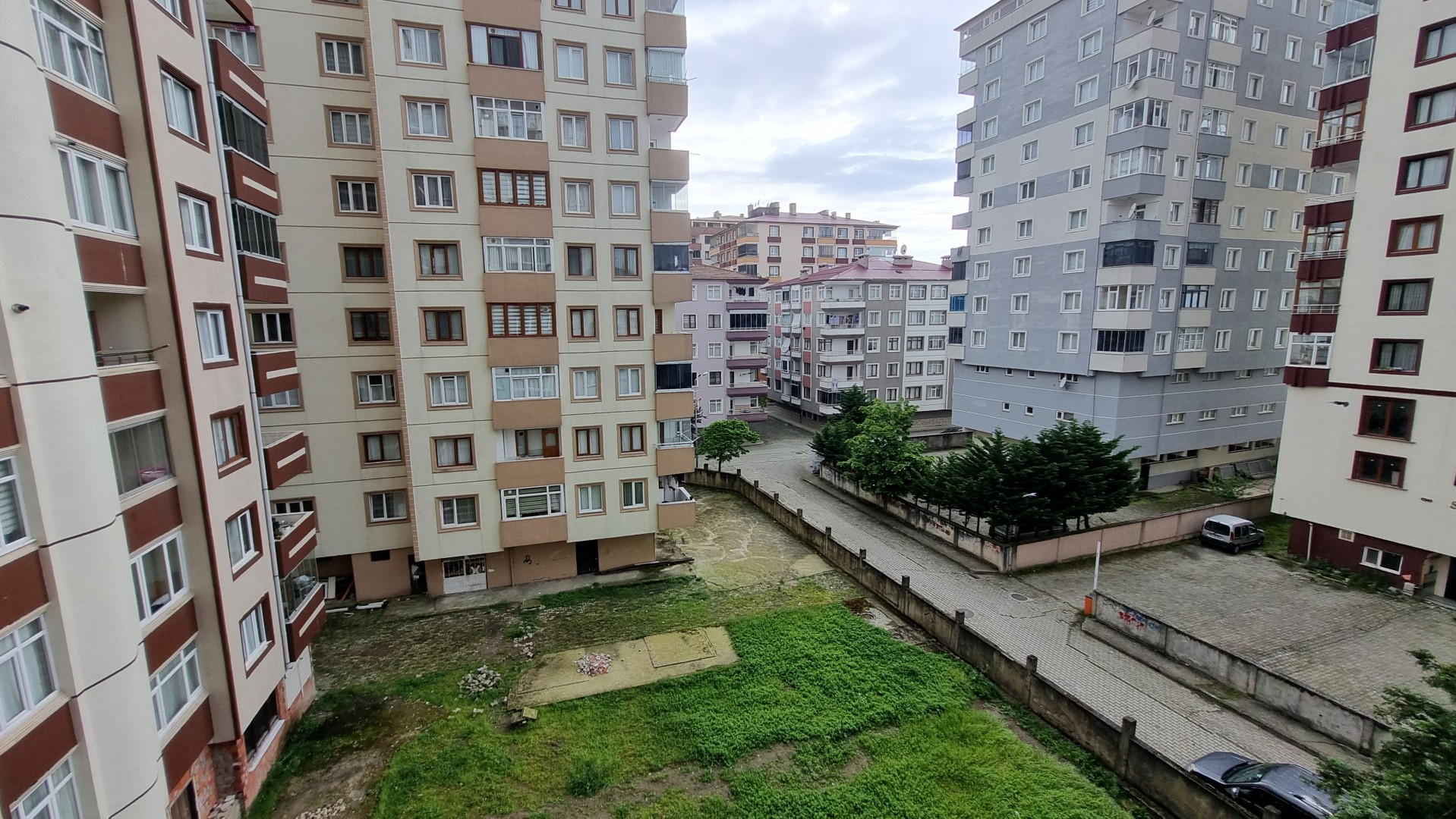 Kiralık Daire, Trabzon / OF / İRFANLI MAHALLESİ