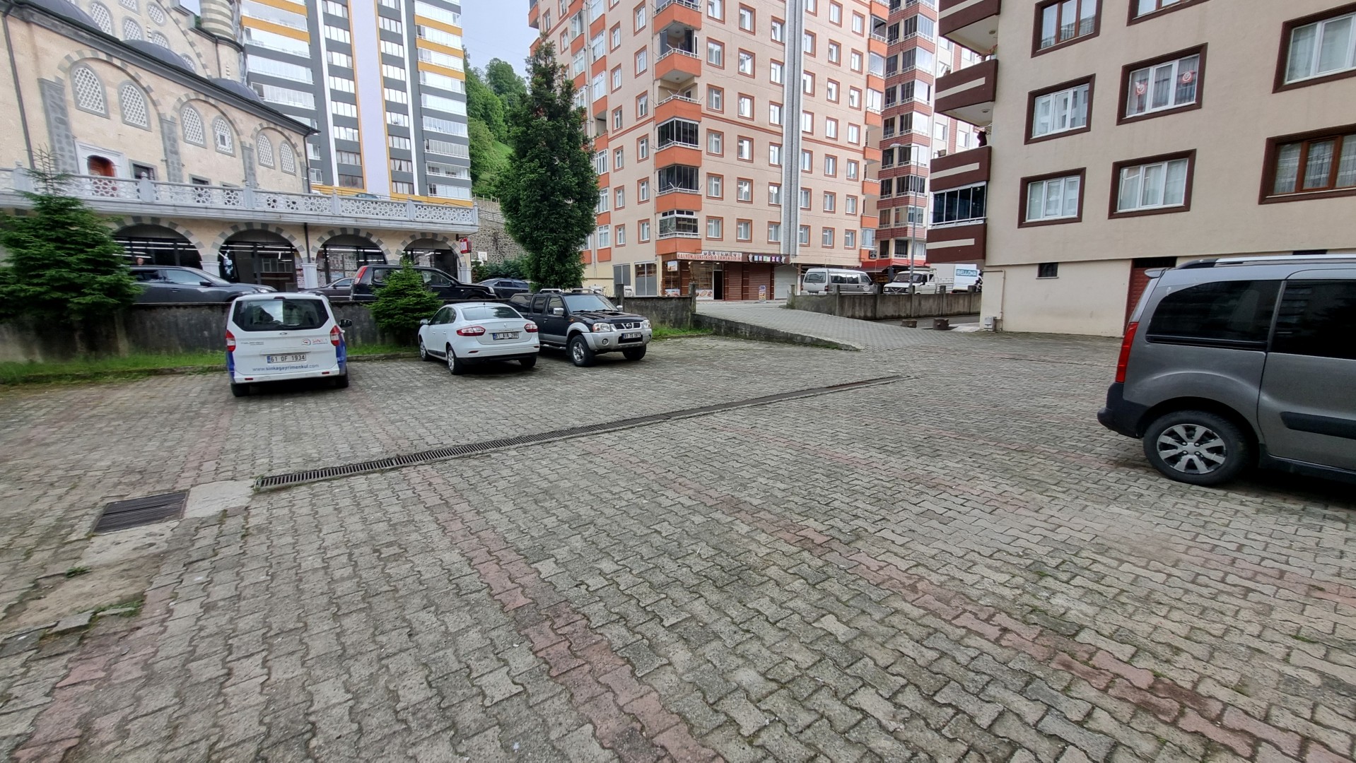 Kiralık Daire, Trabzon / OF / İRFANLI MAHALLESİ