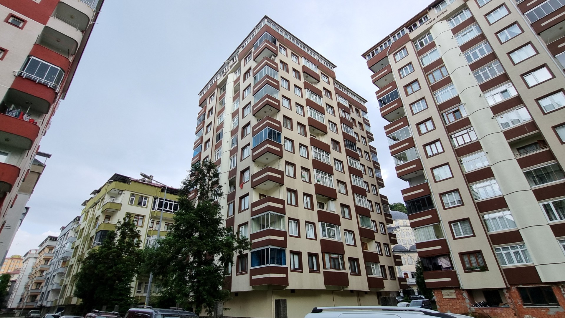 Kiralık Daire, Trabzon / OF / İRFANLI MAHALLESİ