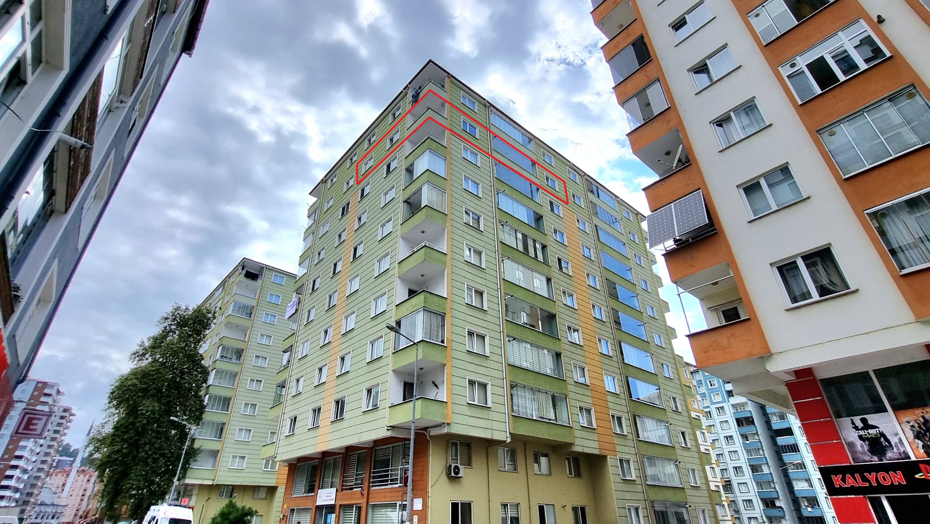 Kiralık Daire, Trabzon / OF / İRFANLI MAHALLESİ