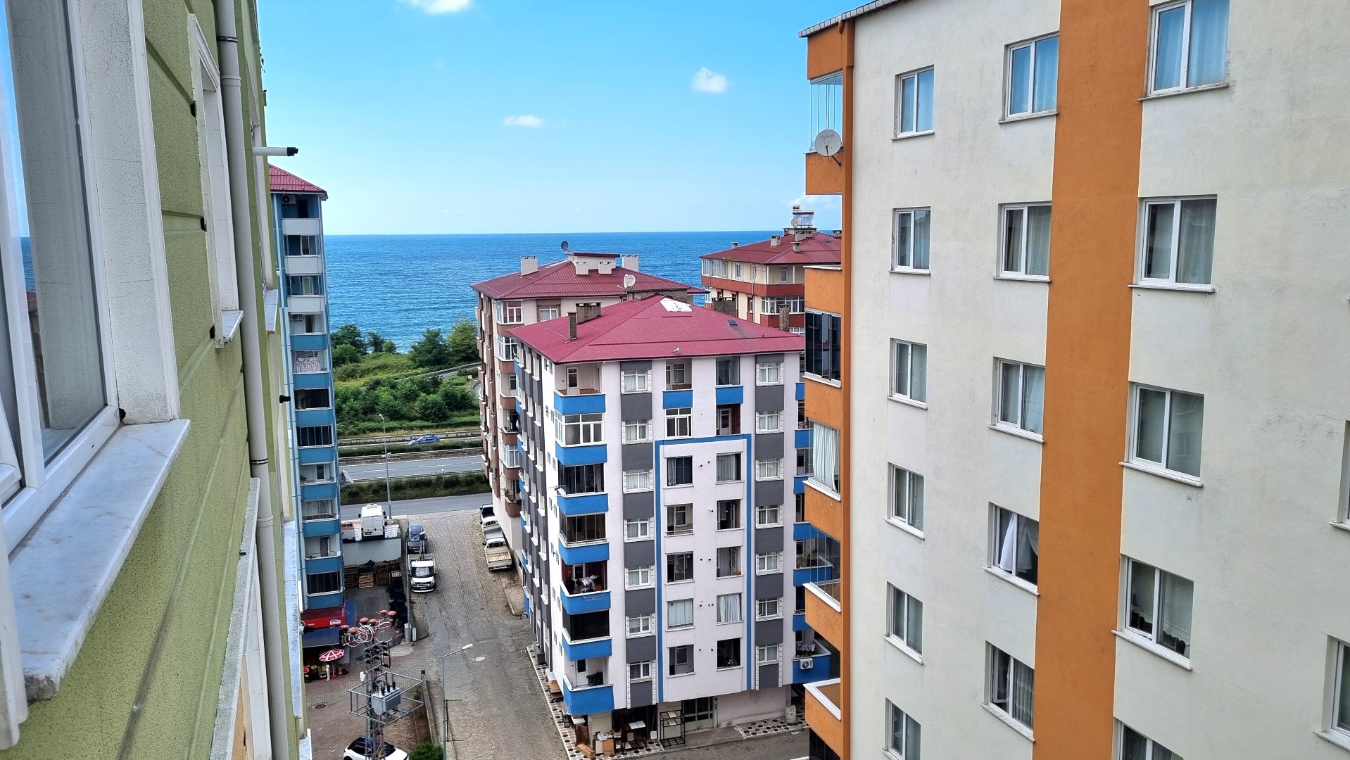 Kiralık Daire, Trabzon / OF / İRFANLI MAHALLESİ