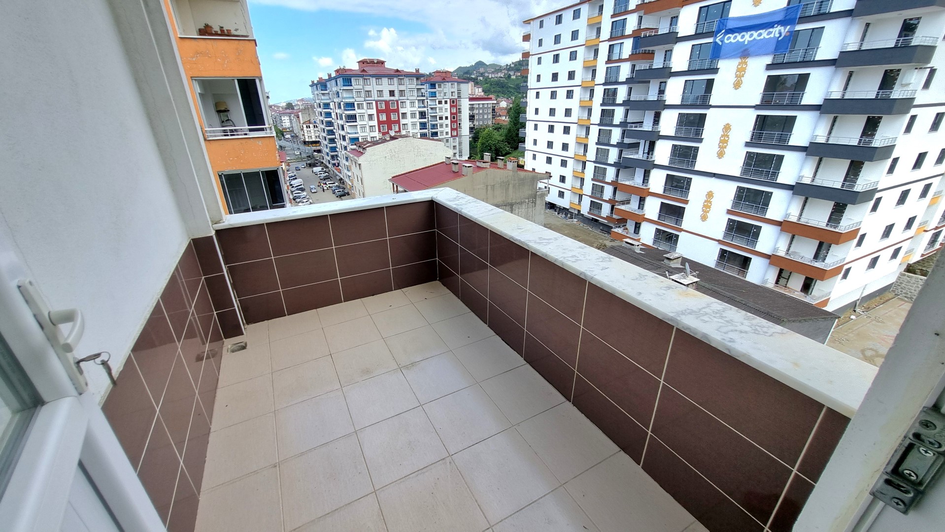 Kiralık Daire, Trabzon / OF / İRFANLI MAHALLESİ