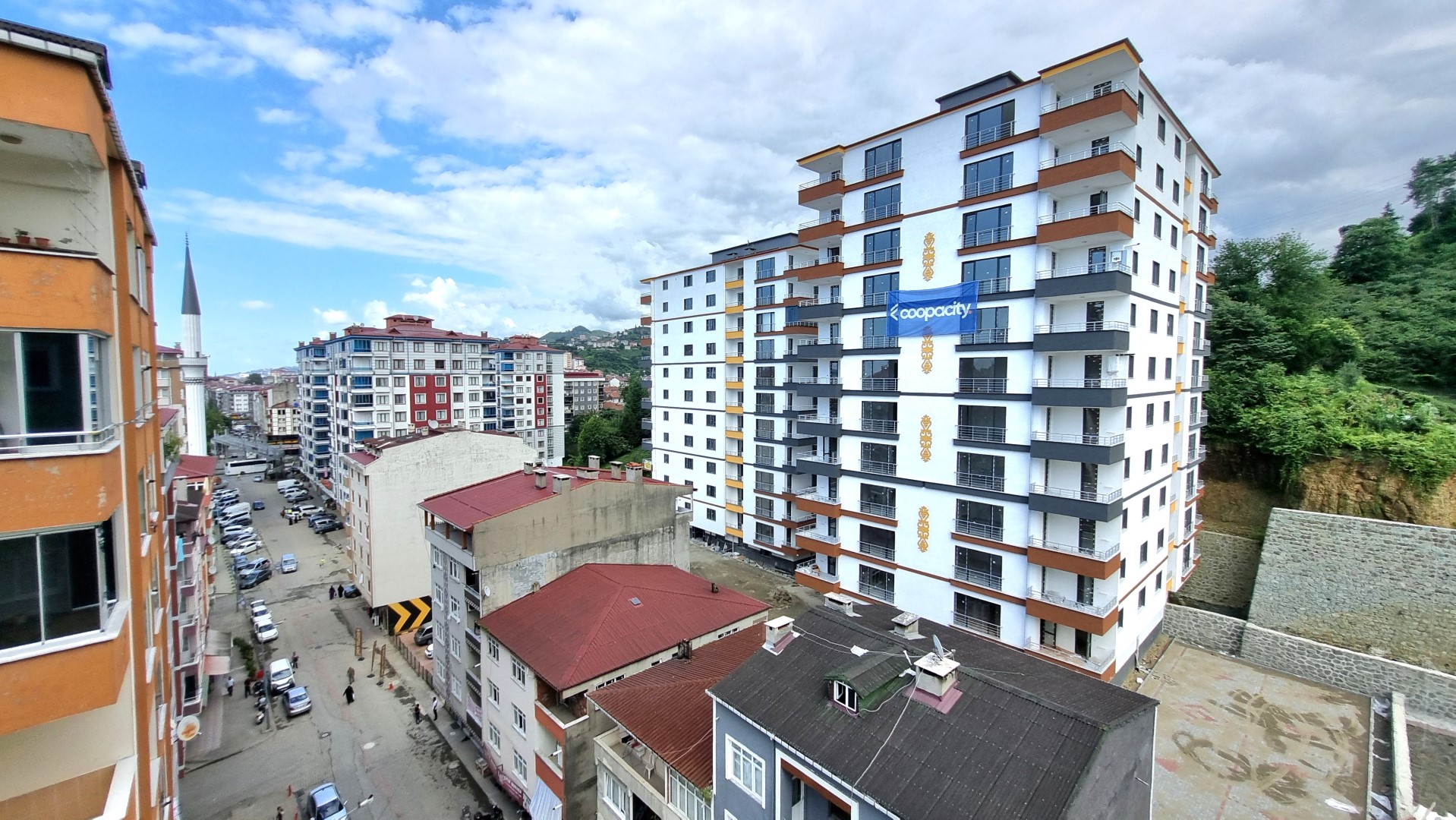 Kiralık Daire, Trabzon / OF / İRFANLI MAHALLESİ