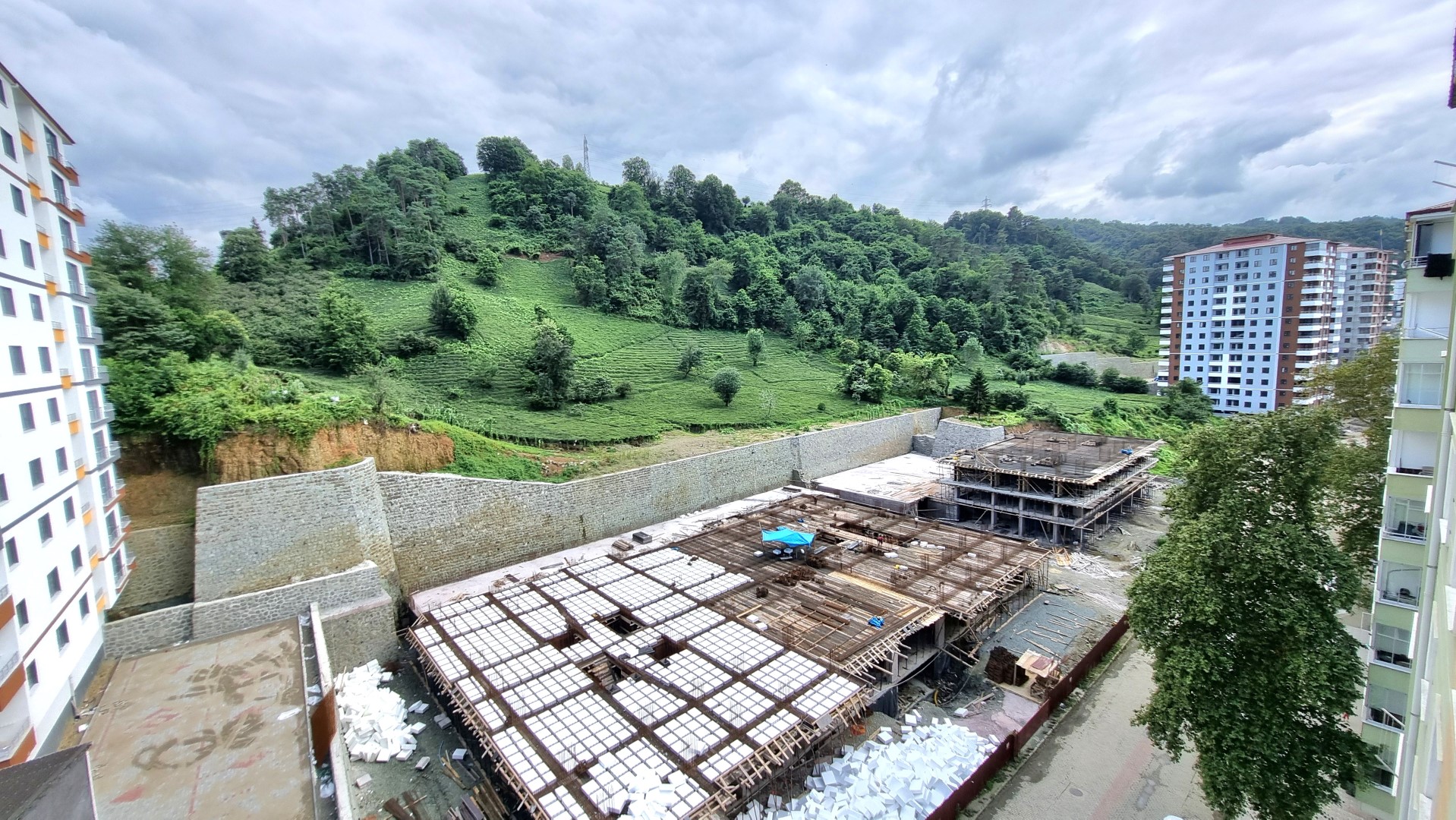 Kiralık Daire, Trabzon / OF / İRFANLI MAHALLESİ