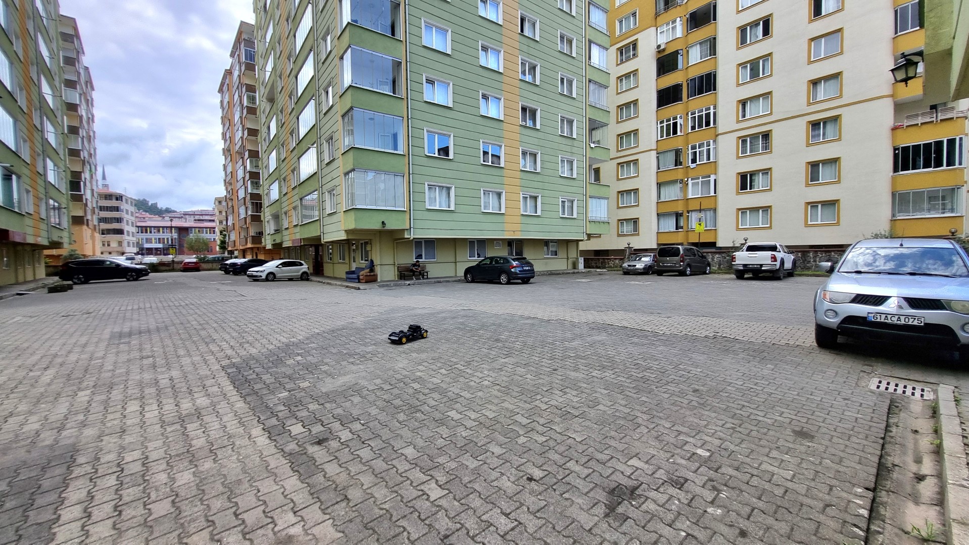 Kiralık Daire, Trabzon / OF / İRFANLI MAHALLESİ