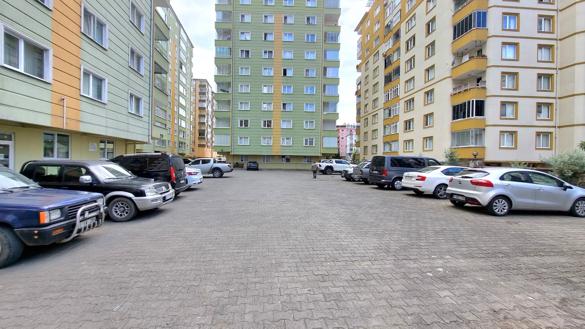 Kiralık Daire, Trabzon / OF / İRFANLI MAHALLESİ