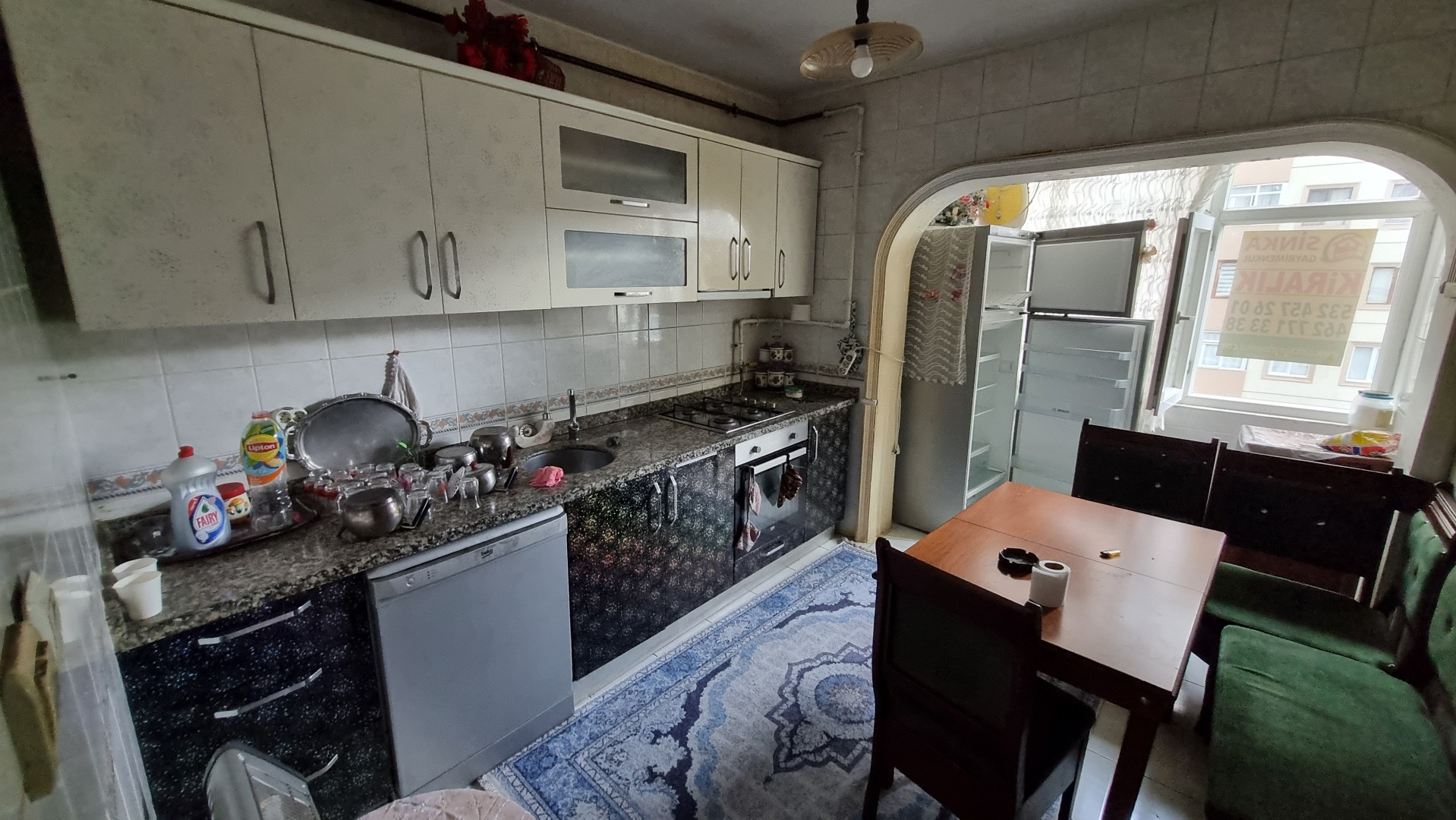 Kiralık Daire, Trabzon / OF / İRFANLI MAHALLESİ