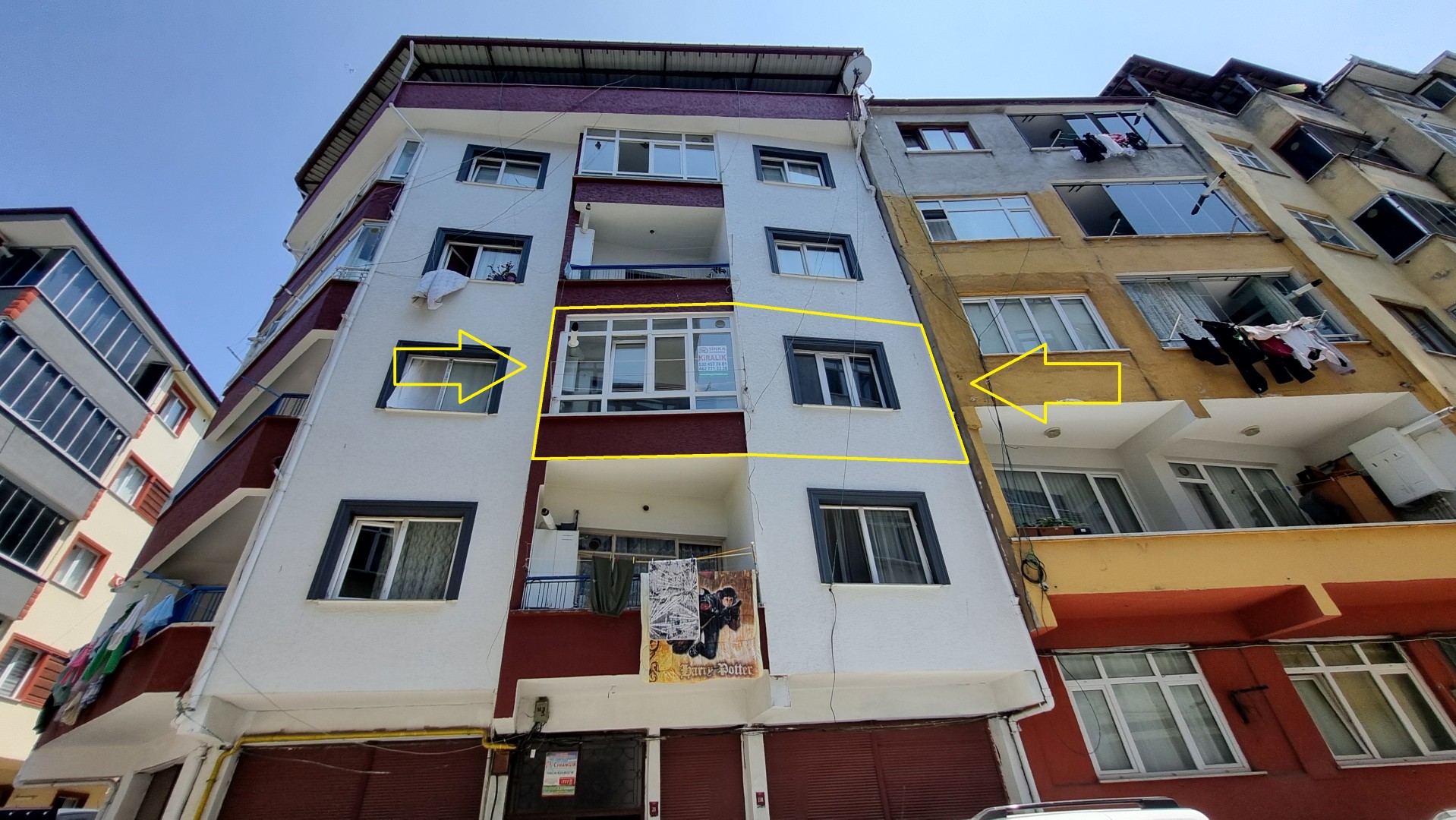 Kiralık Daire, Trabzon / OF / SULAKLI MAHALLESİ