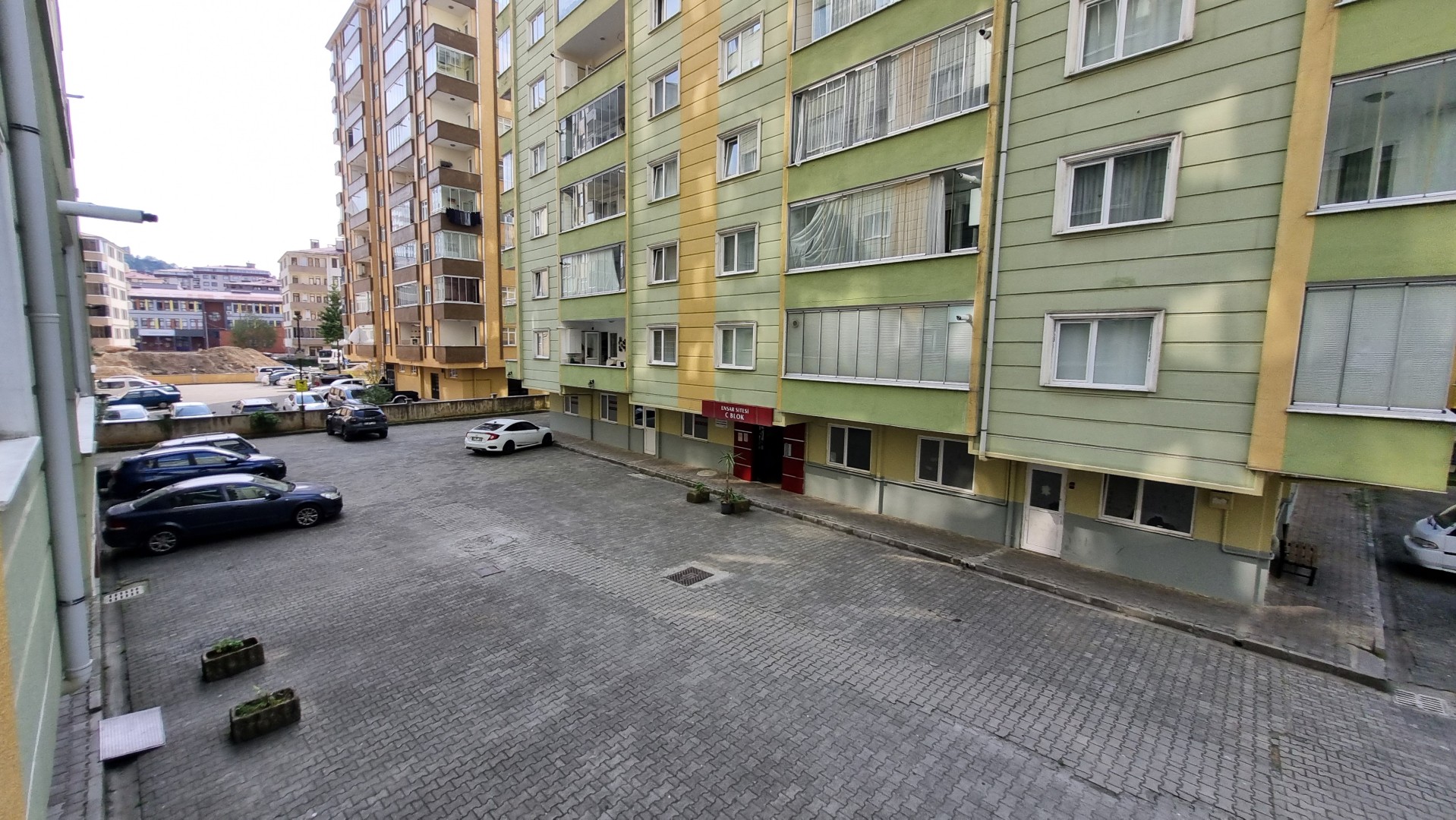 Kiralık Daire, Trabzon / OF / İRFANLI MAH.