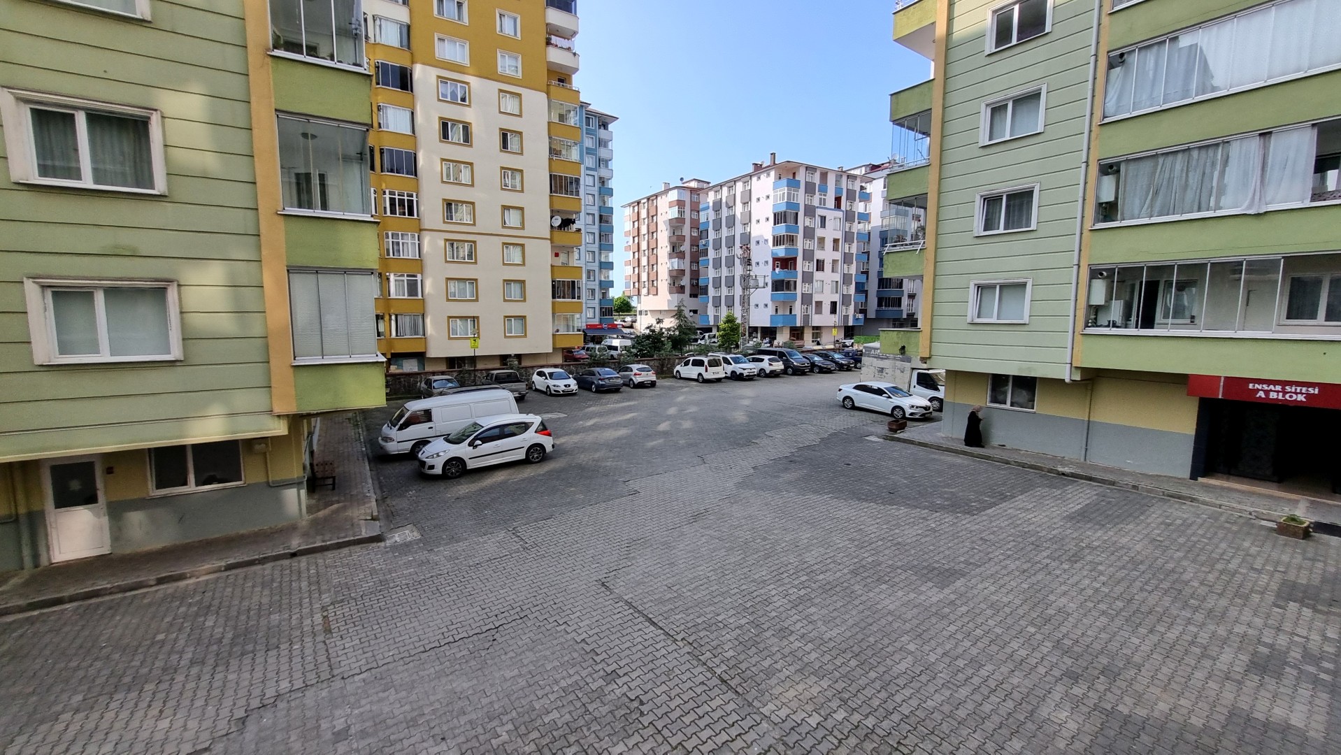 Kiralık Daire, Trabzon / OF / İRFANLI MAH.