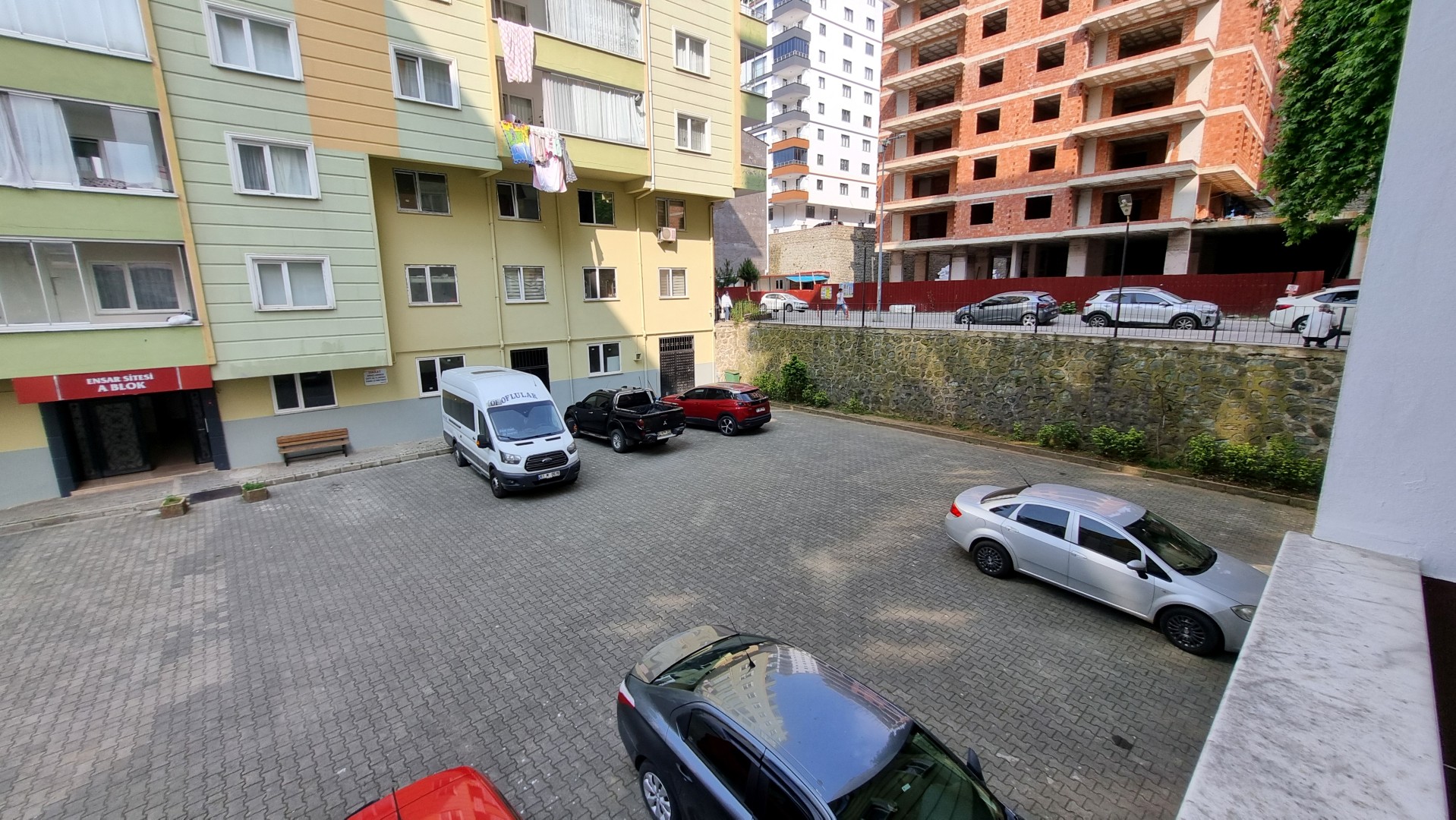 Kiralık Daire, Trabzon / OF / İRFANLI MAH.