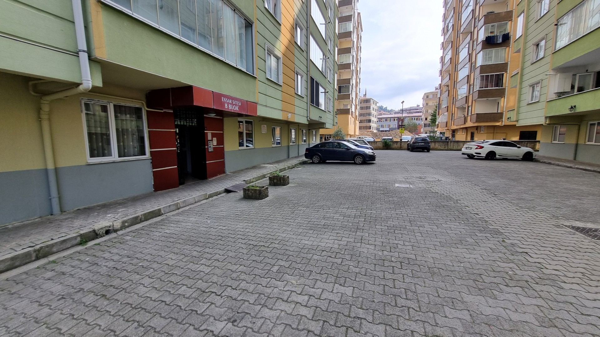 Kiralık Daire, Trabzon / OF / İRFANLI MAH.