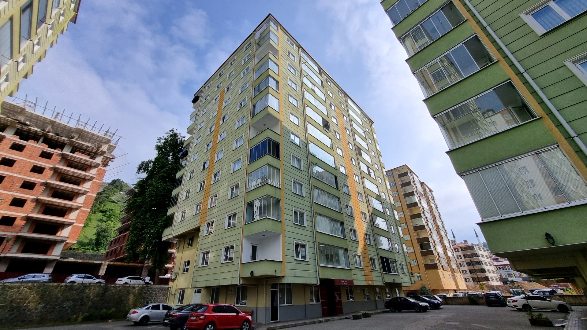Kiralık Daire, Trabzon / OF / İRFANLI MAH.