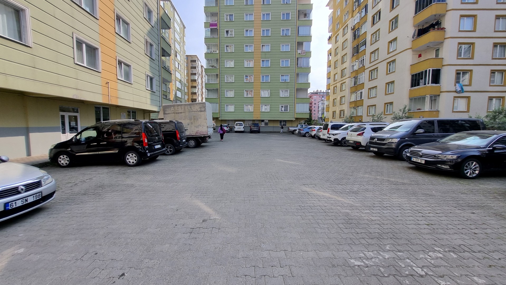 Kiralık Daire, Trabzon / OF / İRFANLI MAH.