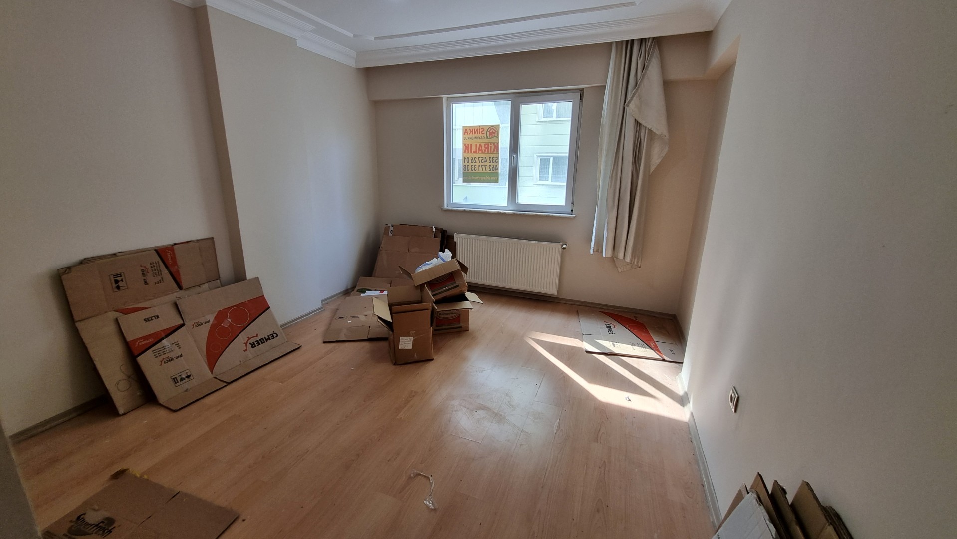 Kiralık Daire, Trabzon / OF / İRFANLI MAH.