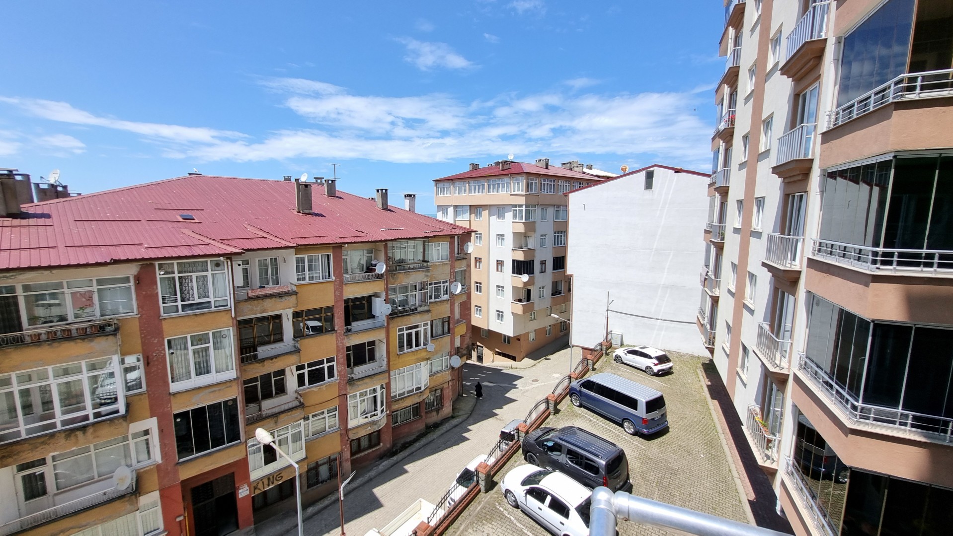 Kiralık Daire, Trabzon / OF / SULAKLI MAHALLESİ