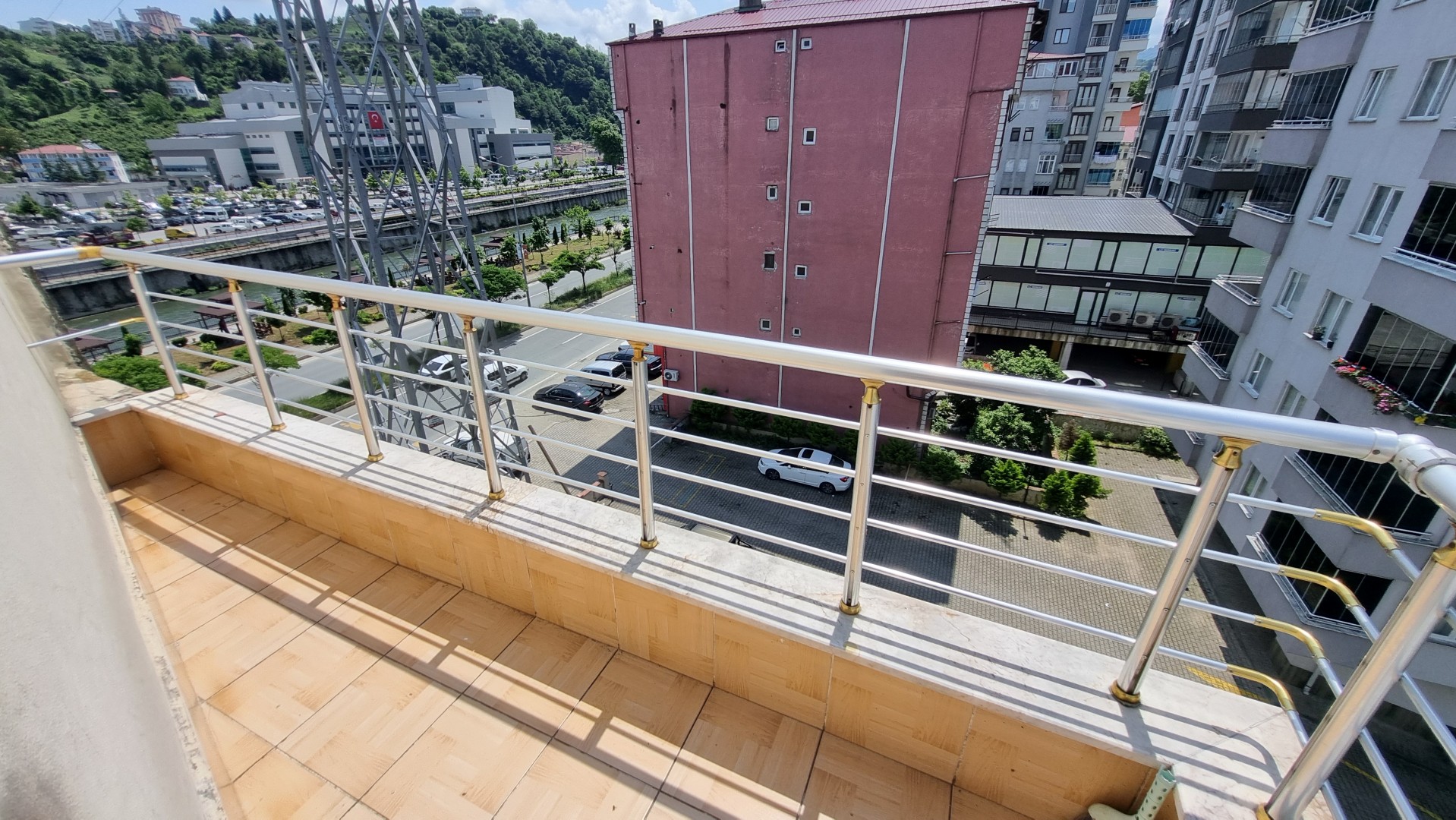 Kiralık Daire, Trabzon / OF / İRFANLI MAHALLESİ