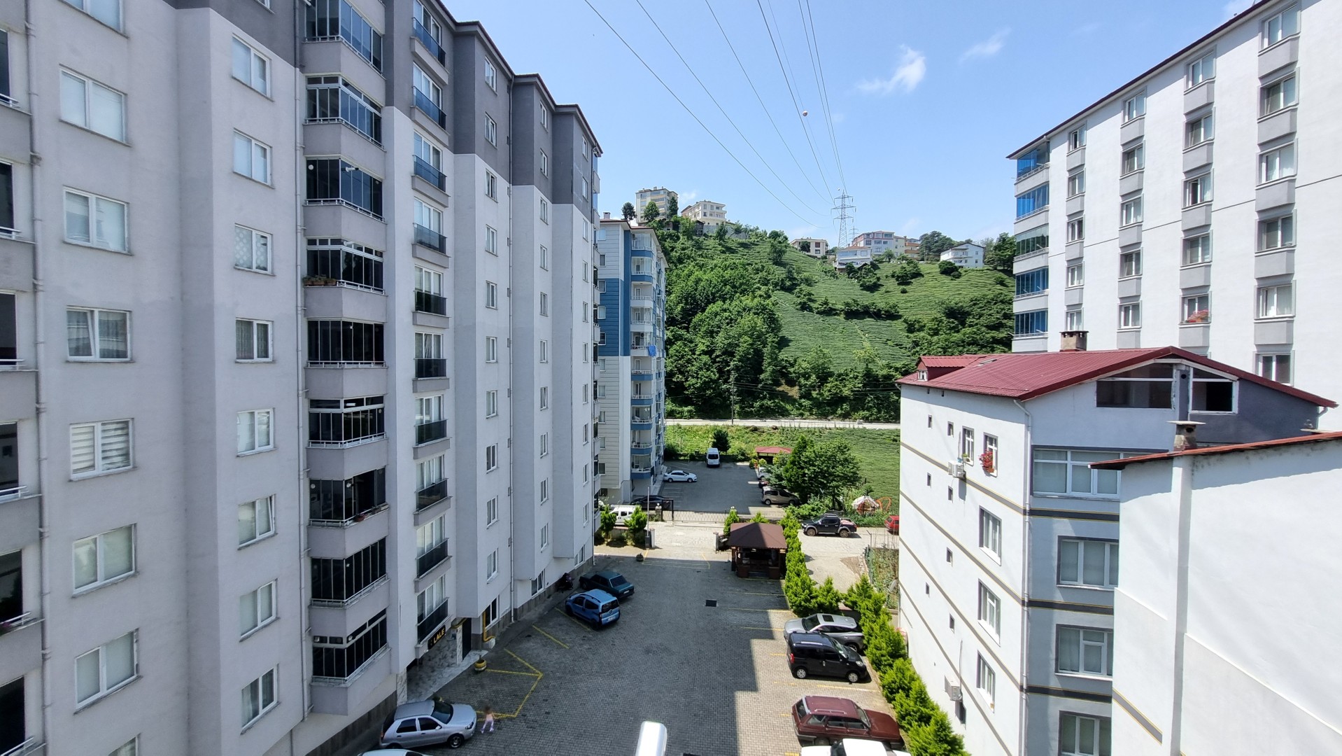 Kiralık Daire, Trabzon / OF / İRFANLI MAHALLESİ