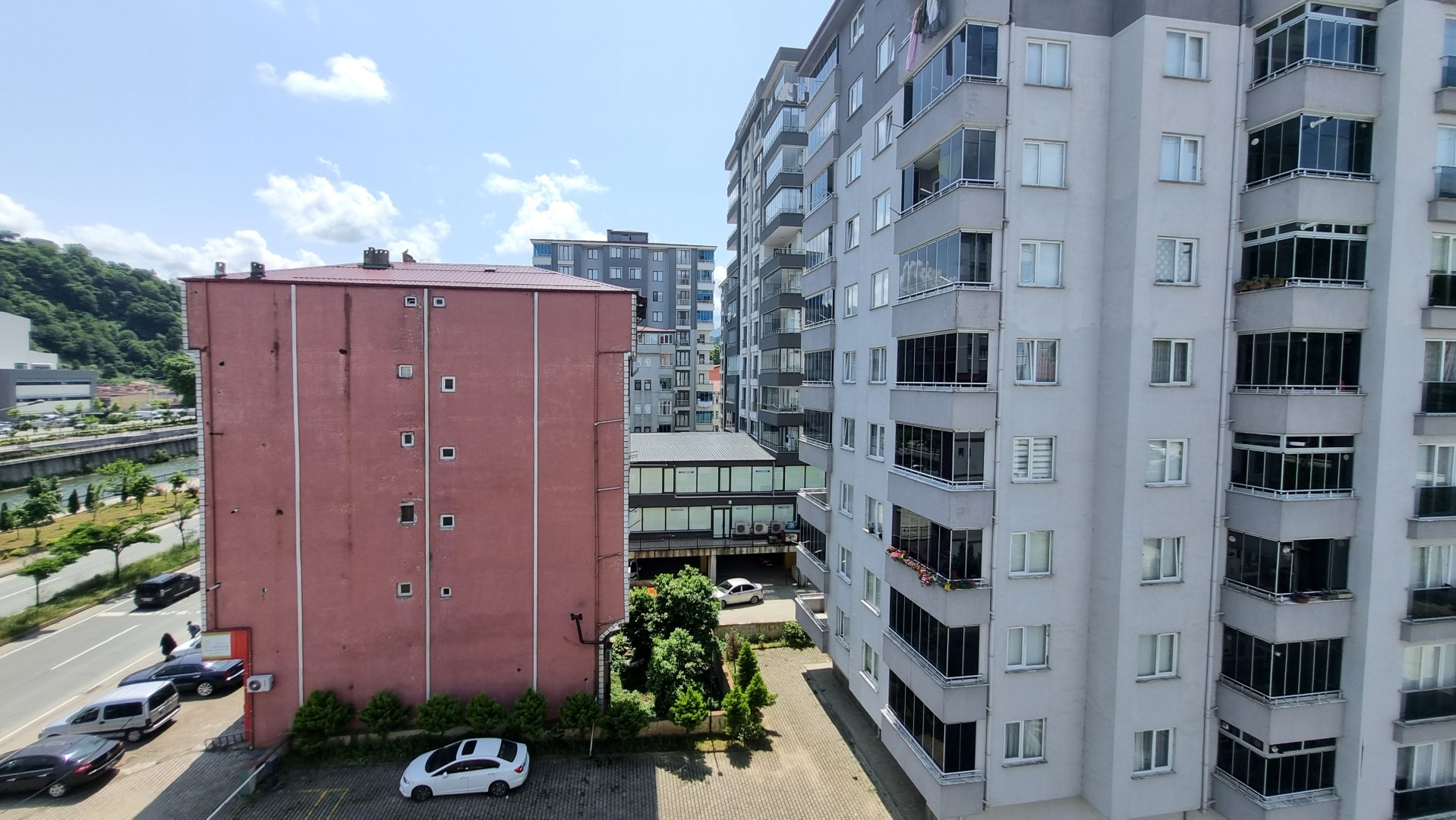 Kiralık Daire, Trabzon / OF / İRFANLI MAHALLESİ