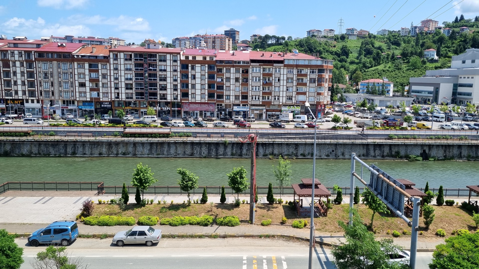 Kiralık Daire, Trabzon / OF / İRFANLI MAHALLESİ